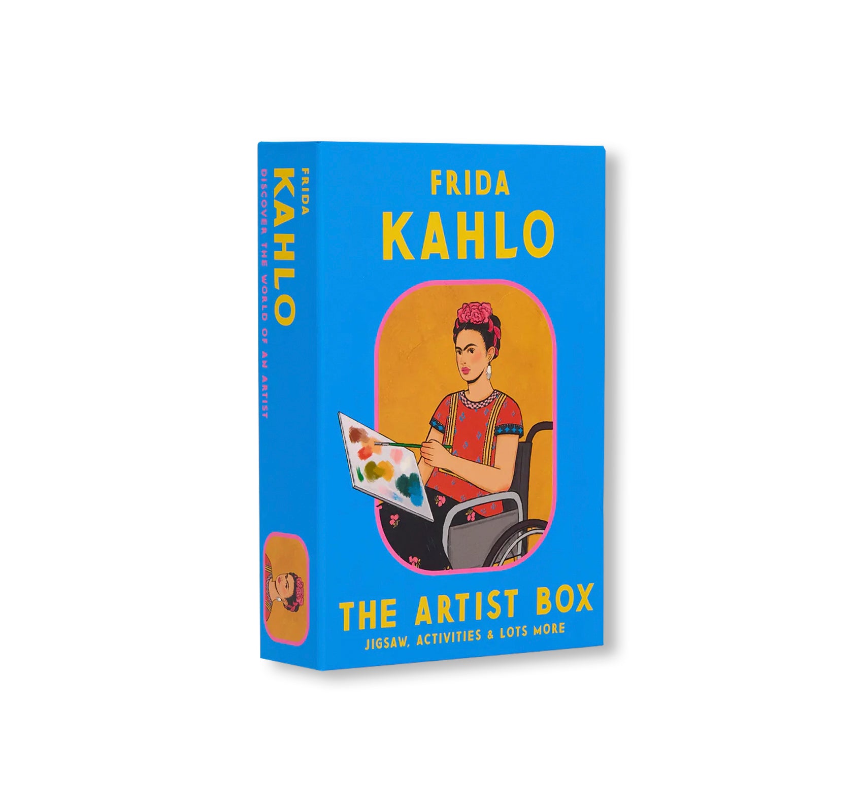 THE ARTIST BOX: FRIDA KAHLO by Frida Kahlo