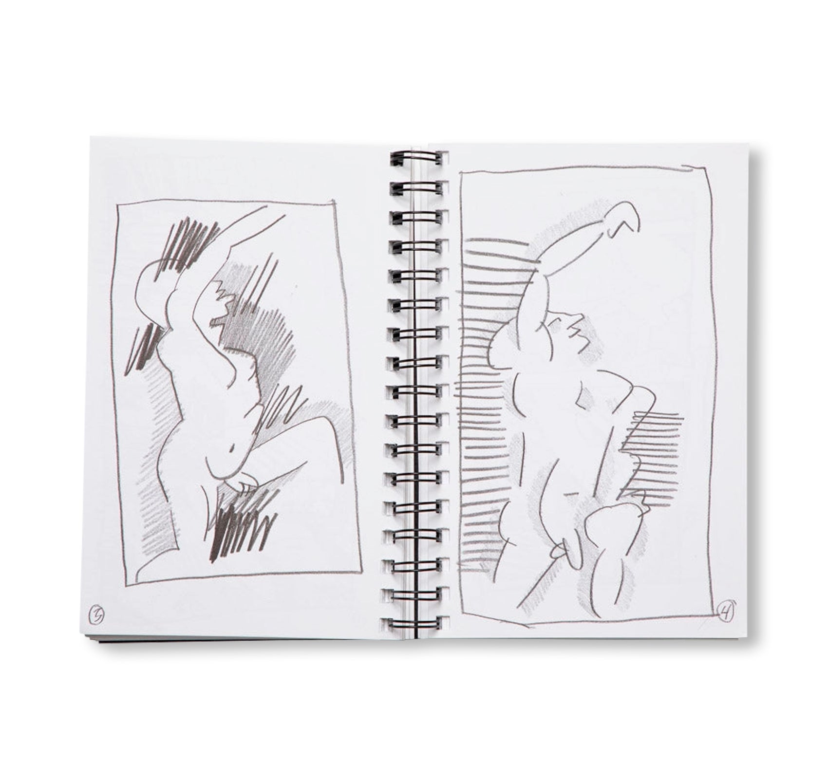 SKETCHBOOKS 1978 by Keith Haring