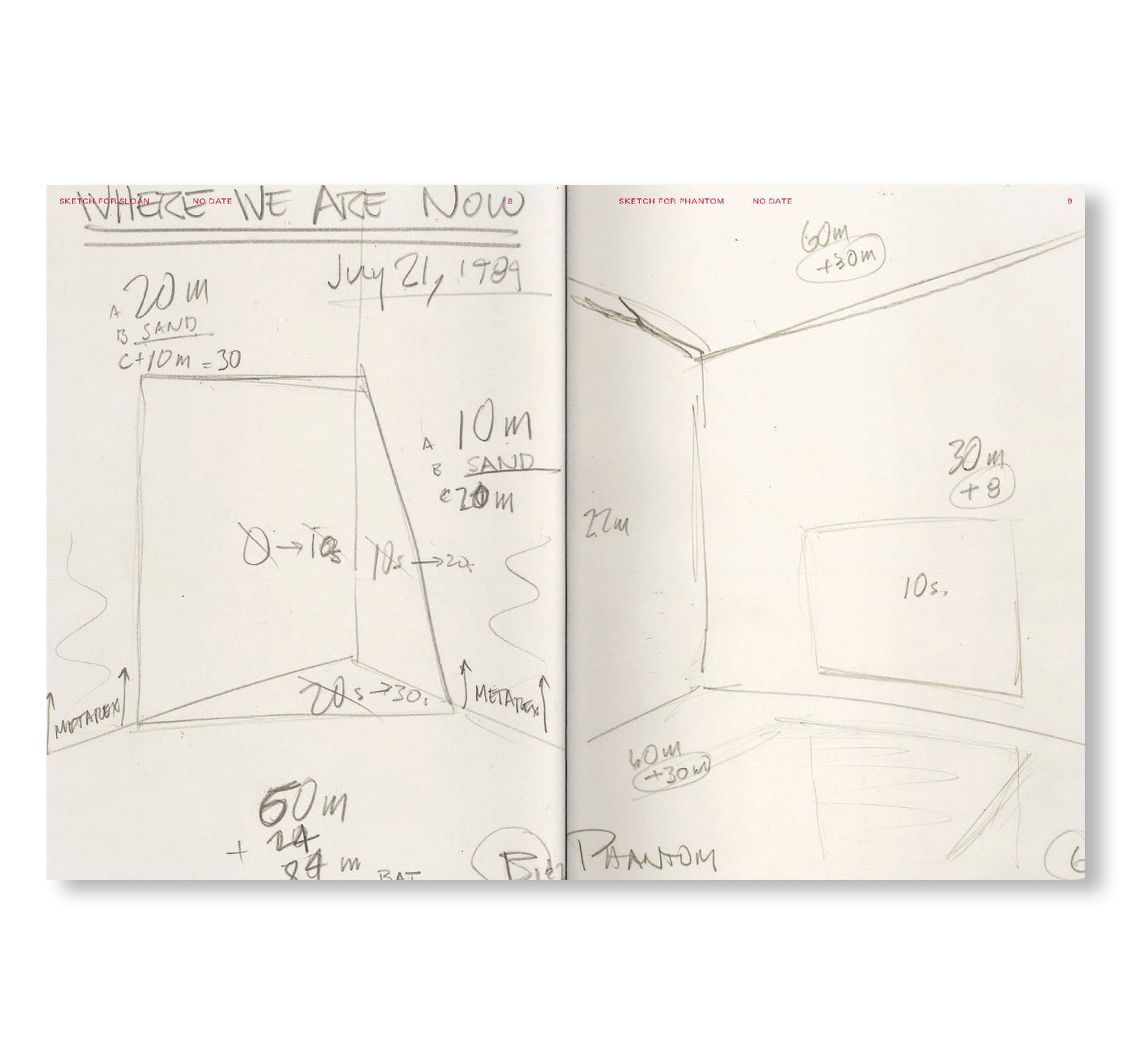 LIGHT IN SPACE AND PRINTS by James Turrell