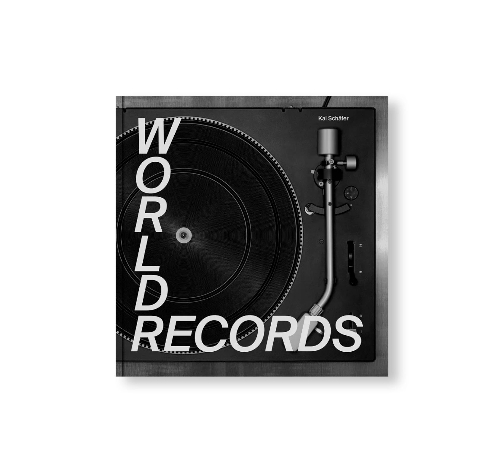 WORLDRECORDS by Kai Schäfer