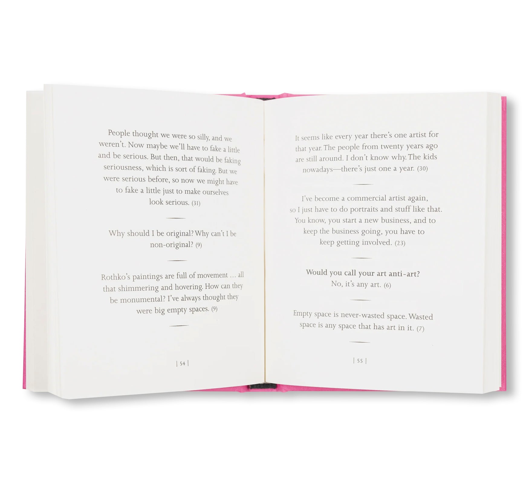 WARHOL-ISMS by Andy Warhol