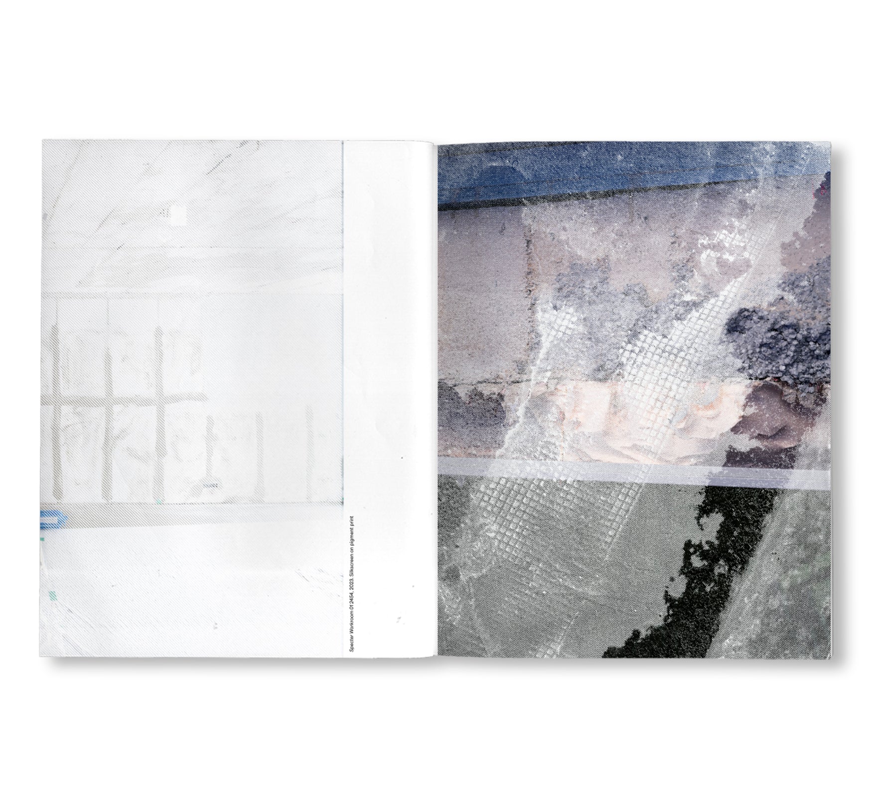 SPECTER WORKROOM by Jung Jihyun