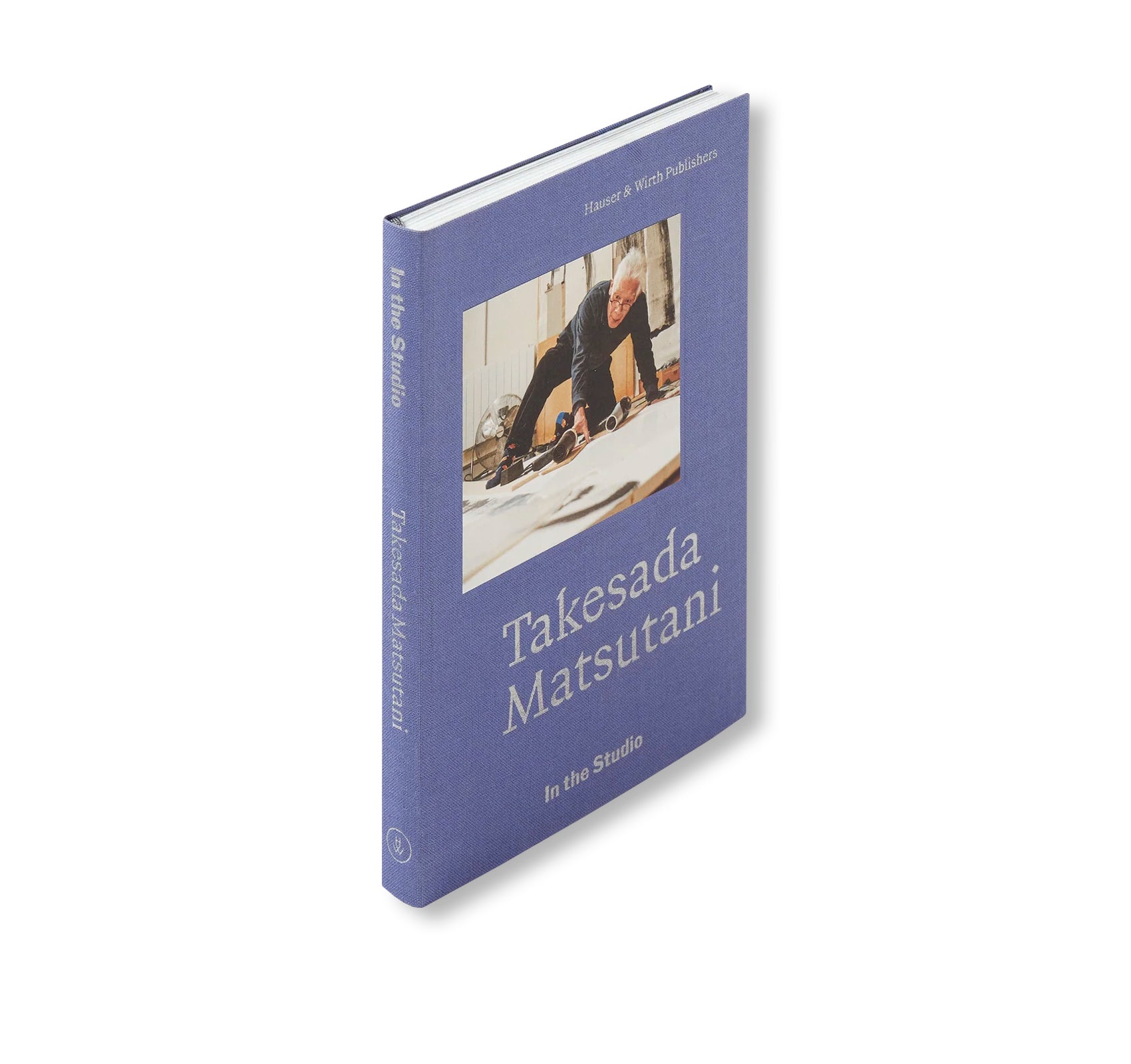 IN THE STUDIO: TAKESADA MATSUTANI by Takesada Matsutani