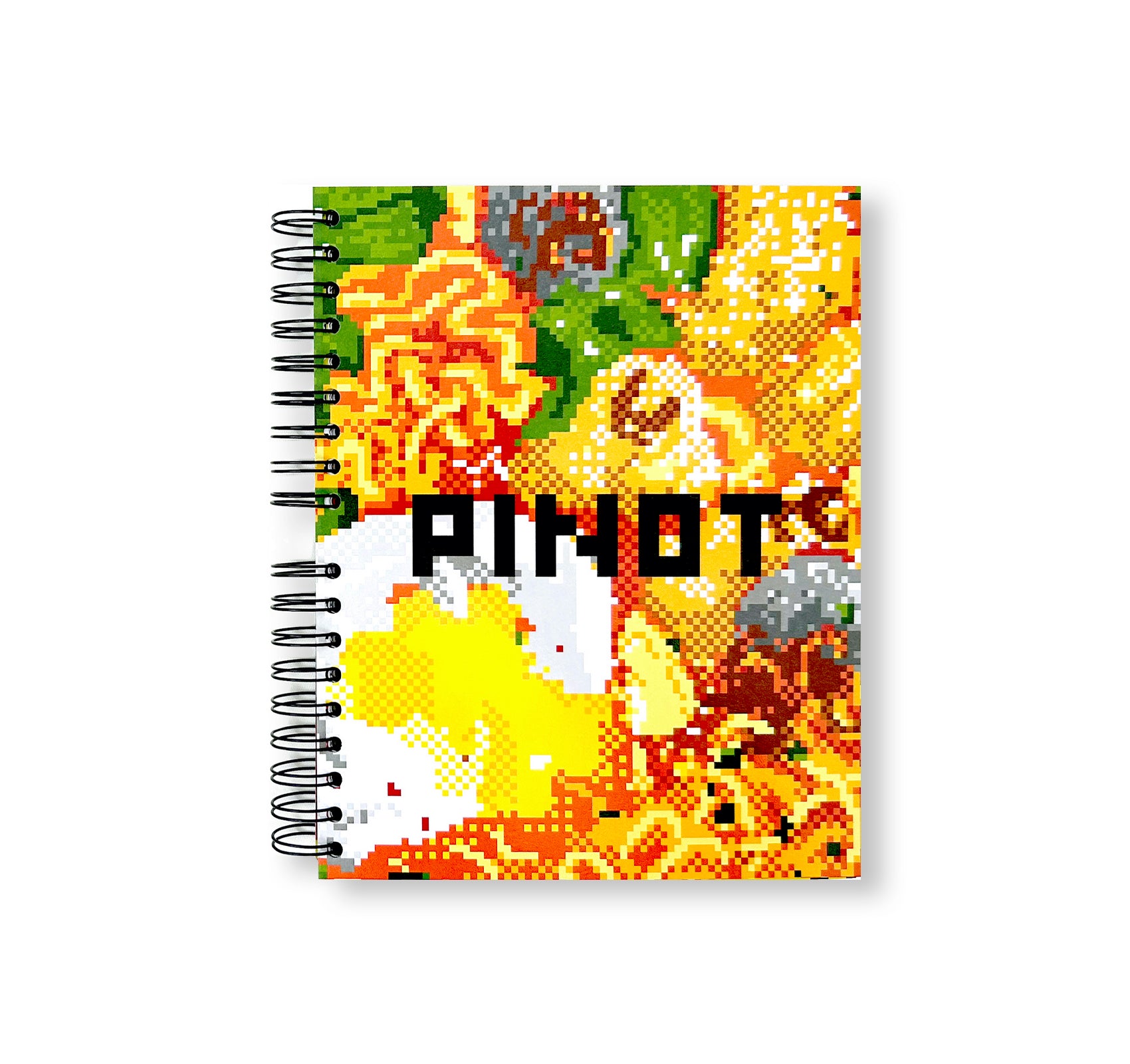 PINOT by Wahyu Ichwandardi (Pinot)