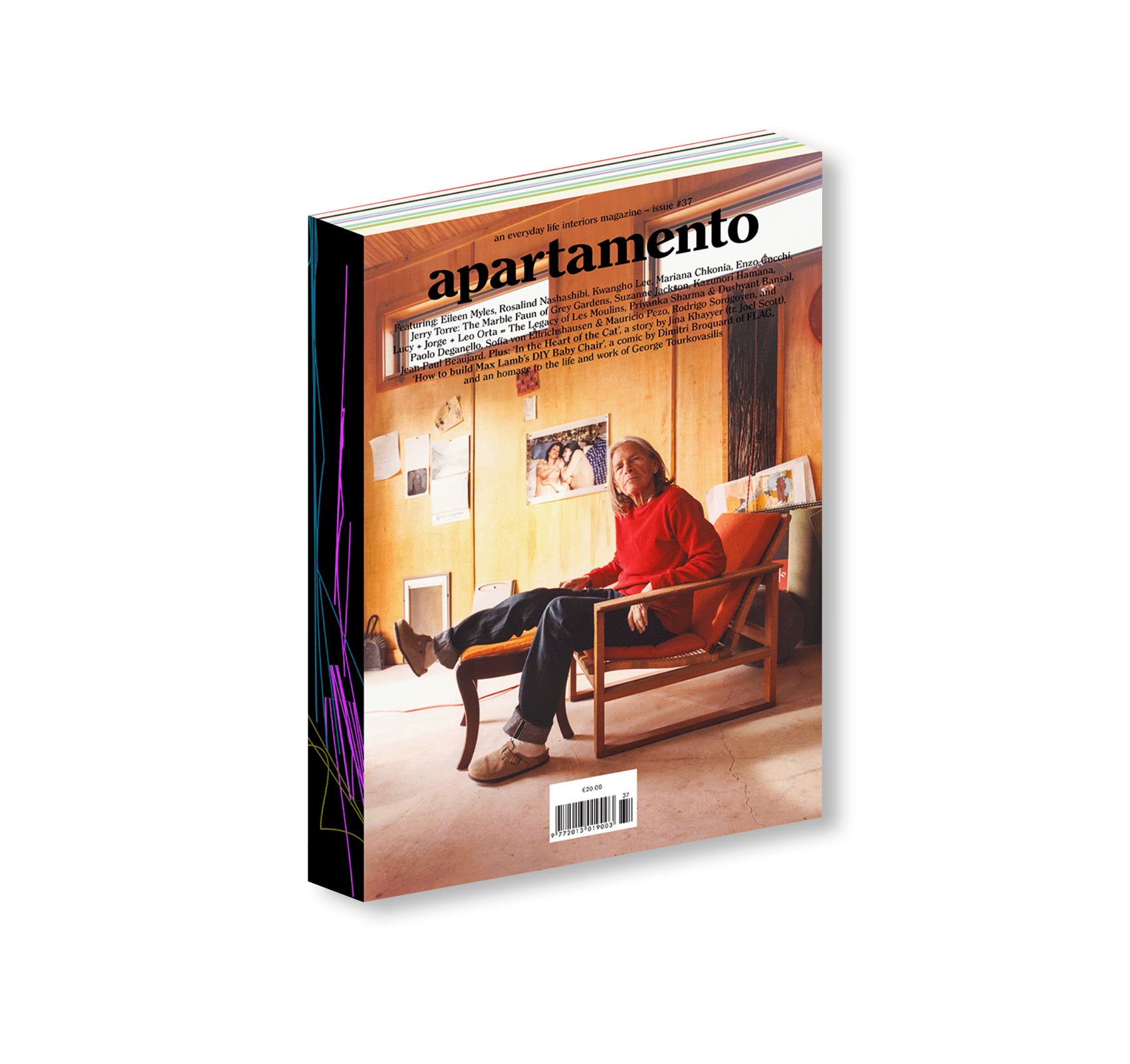 APARTAMENTO ISSUE #37 Spring/Summer 2026