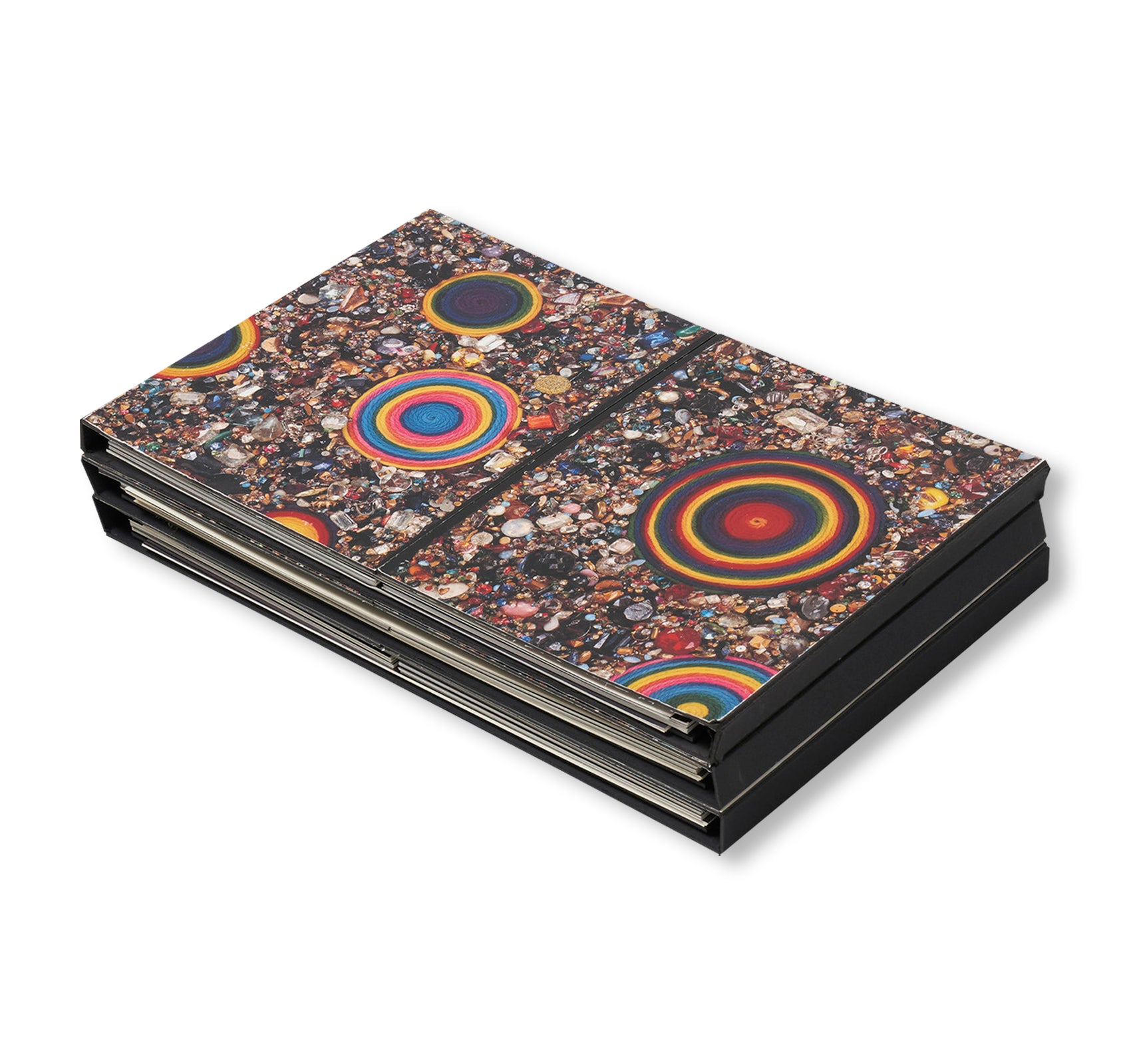 KISS KILL, PERVERTED GEOMETRY, INEDIBLES by Lucas Samaras