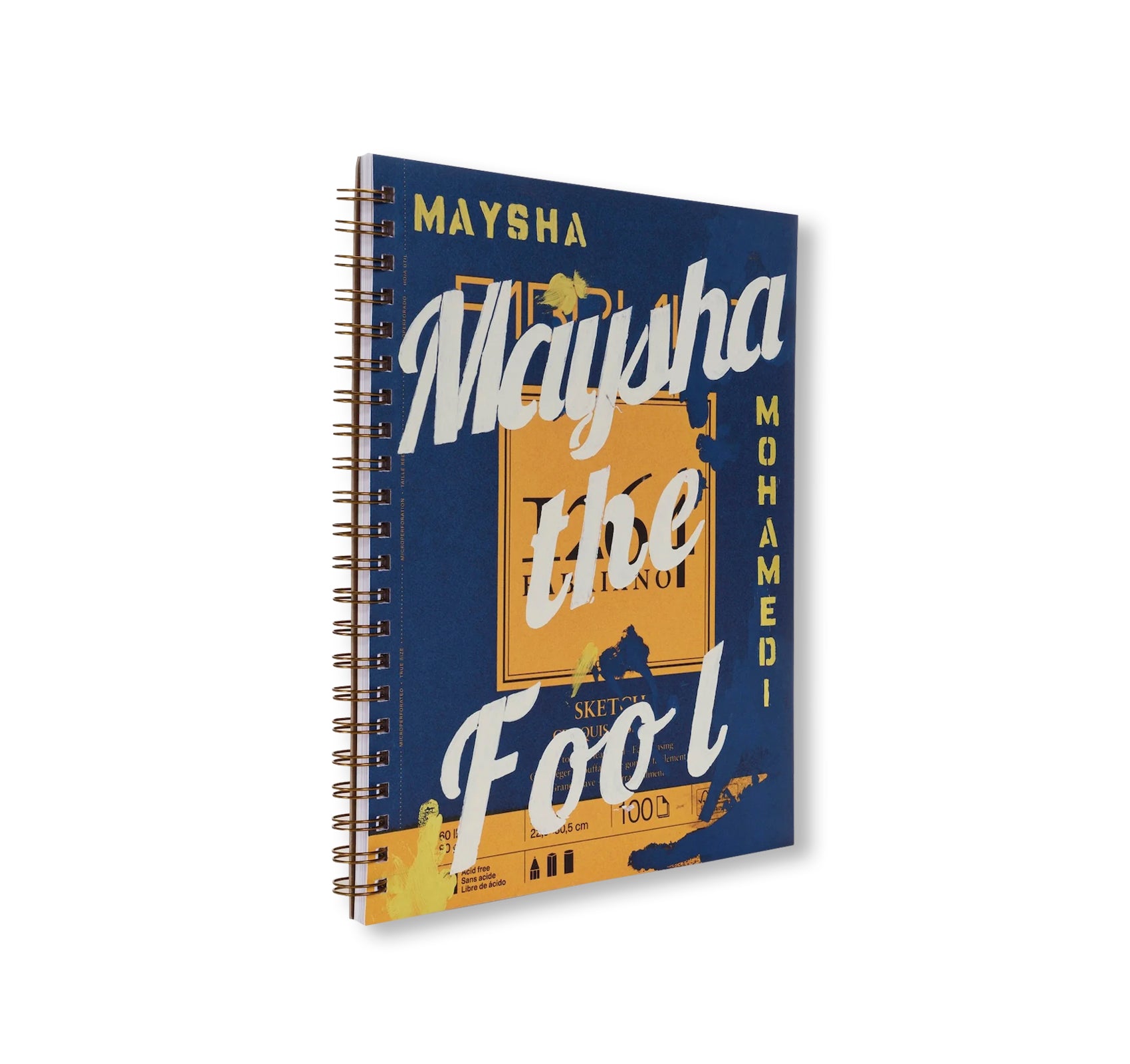 MAYSHA THE FOOL by Maysha Mohamedi