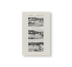 TWO PARALLEL ESSAYS: PHOTOGRAPHS OF MOTION / TWO RELATED PROJECTS FOR SLIDE PROJECTORS, 1970 by Dan Graham