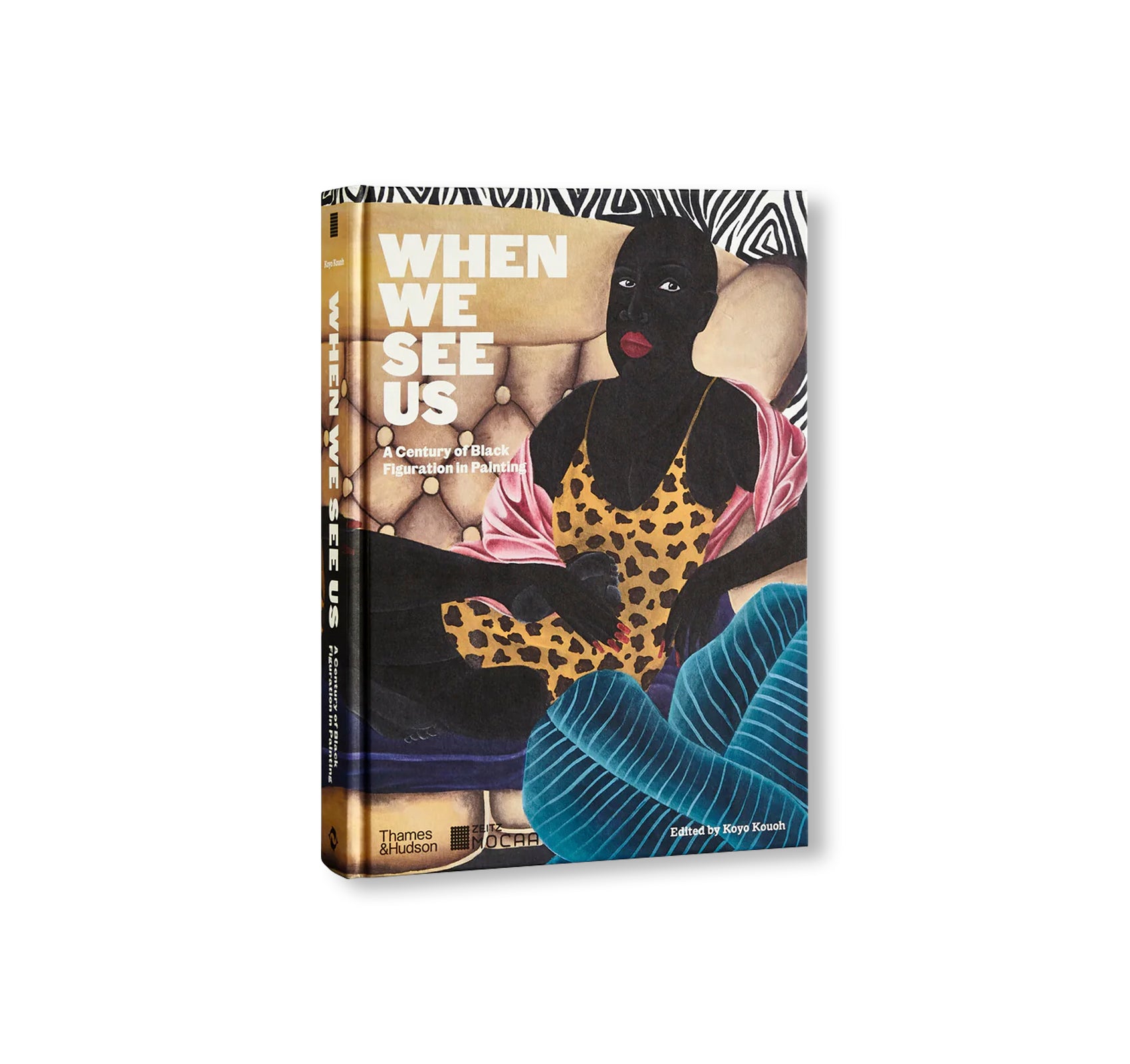 WHEN WE SEE US: A CENTURY OF BLACK FIGURATION IN PAINTING