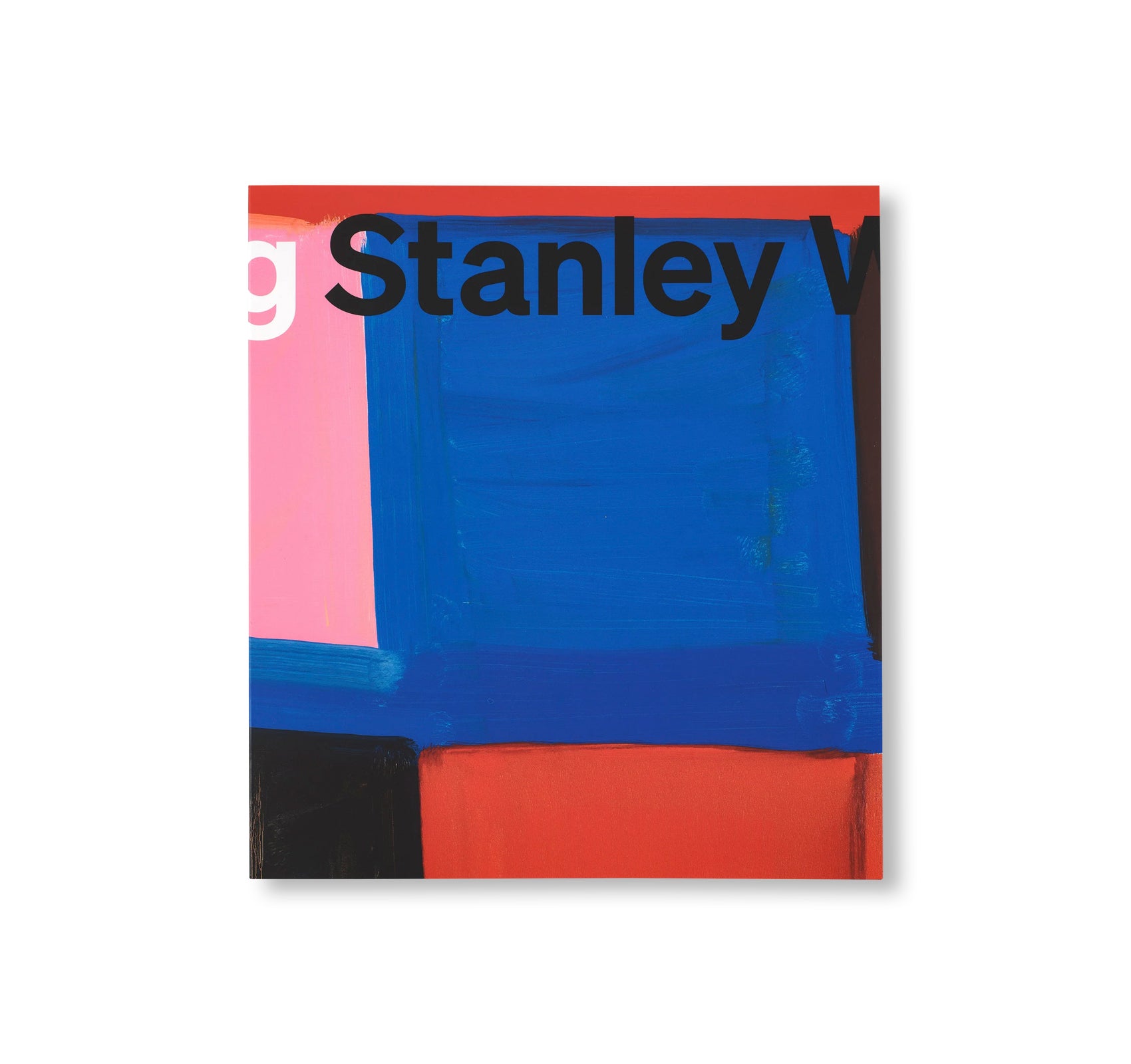 THERE WILL BE SONG by Stanley Whitney