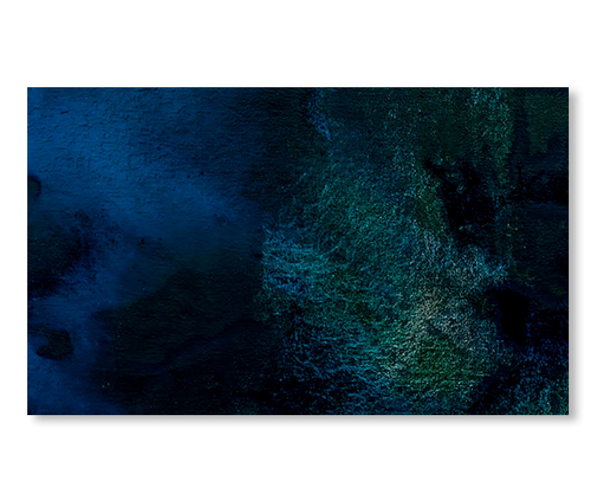 OF LINE AND MEMORY by Torkwase Dyson