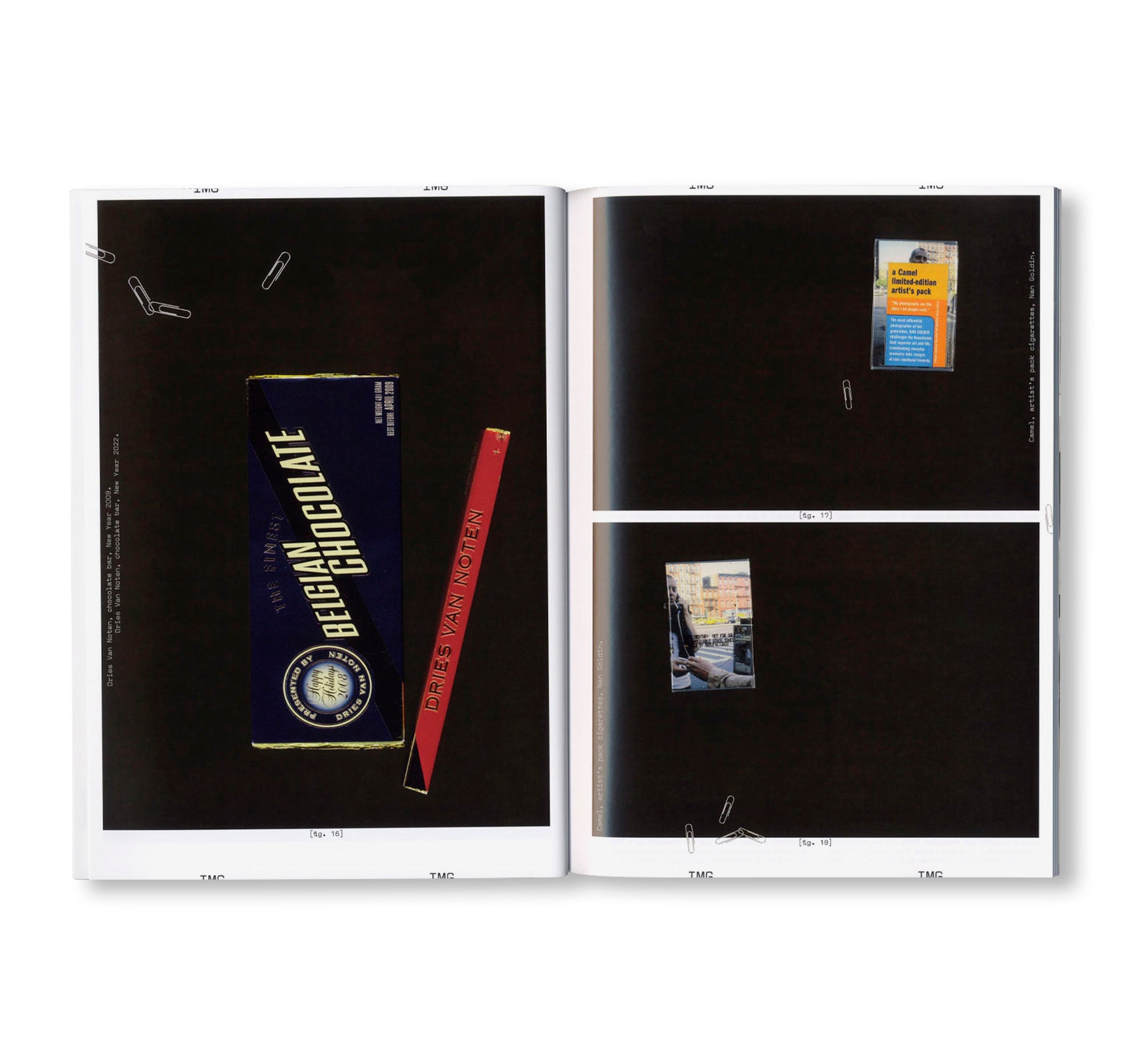 REVUE FAIRE – TO LOOK AT THINGS #51: ‘YELL OUTSIDE’: INTERNATIONAL LIBRARY OF FASHION RESEARCH