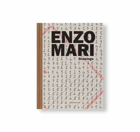ENZO MARI: DRAWINGS by Enzo Mari