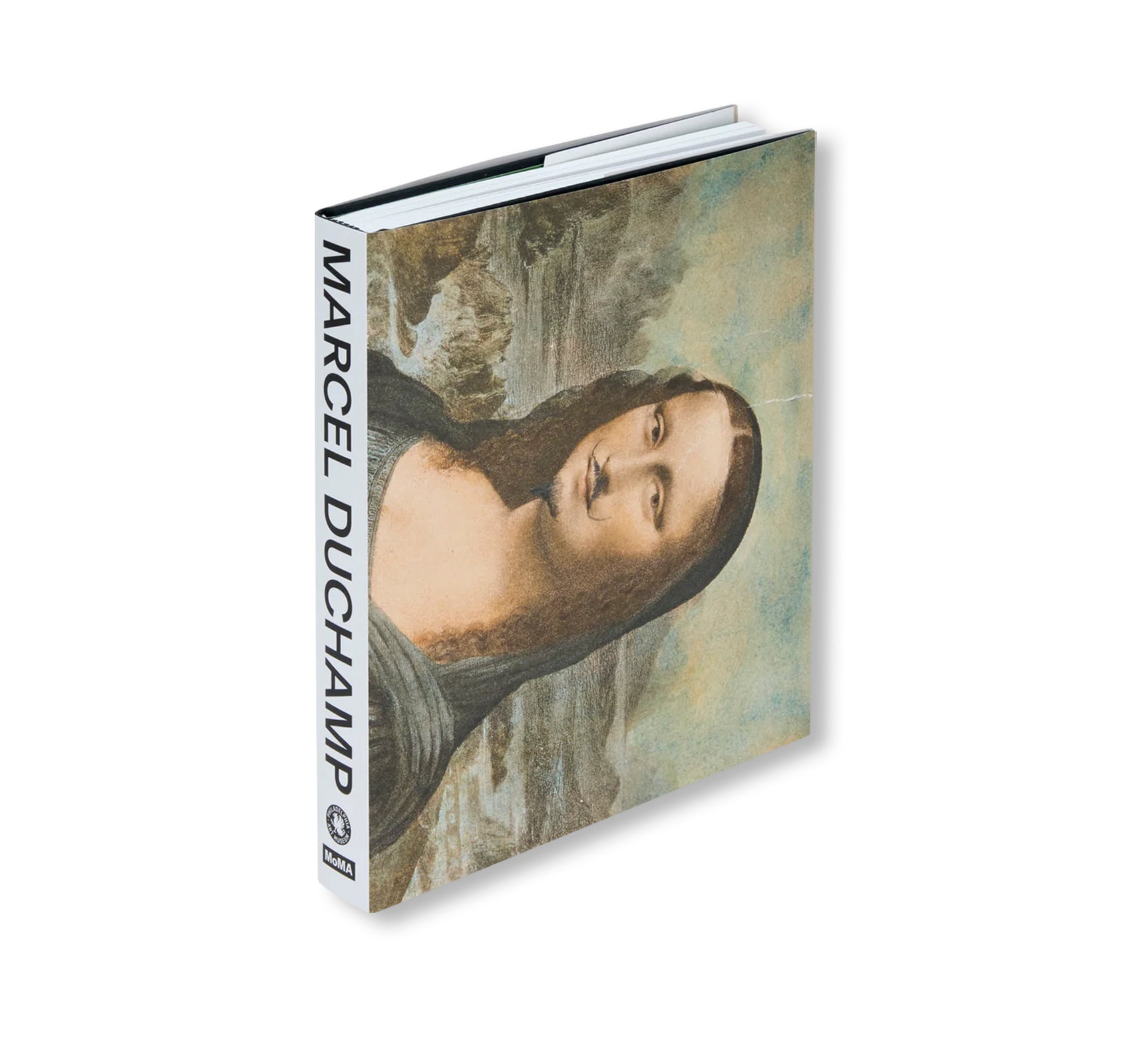 MARCEL DUCHAMP by Marcel Duchamp