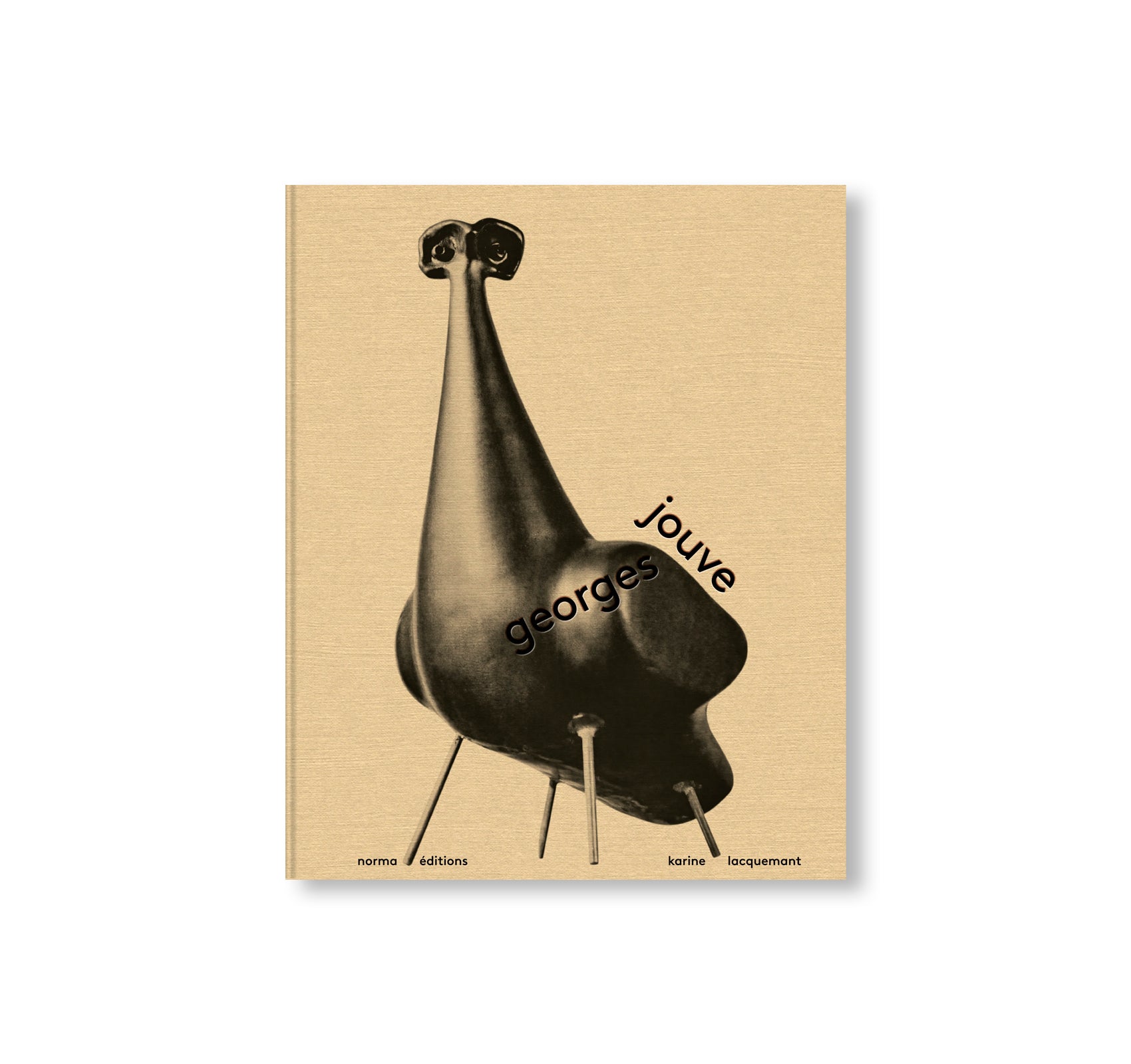 GEORGES JOUVE by Georges Jouve (EDITIONS NORMA)