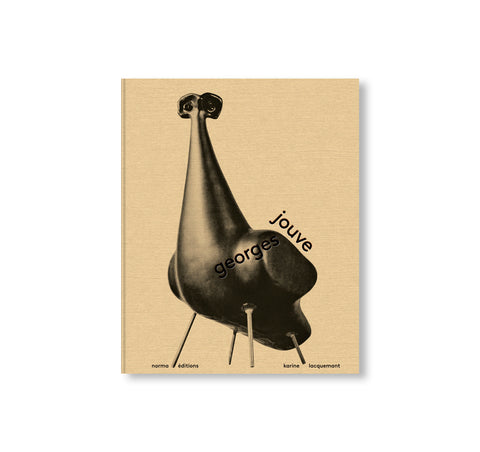 GEORGES JOUVE by Georges Jouve (EDITIONS NORMA)
