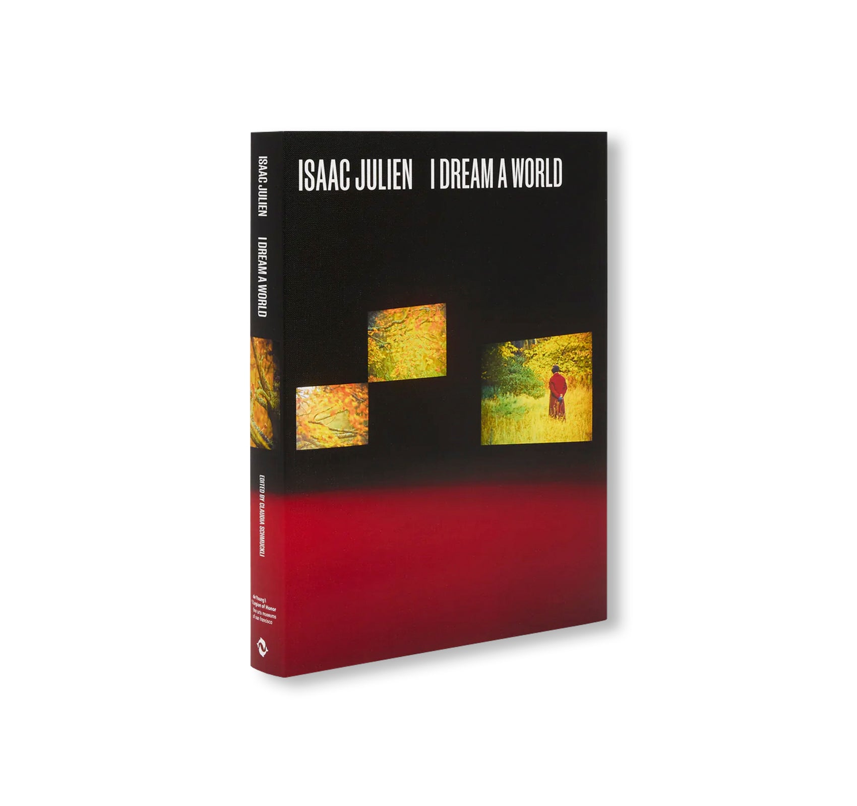 I DREAM A WORLD by Isaac Julien