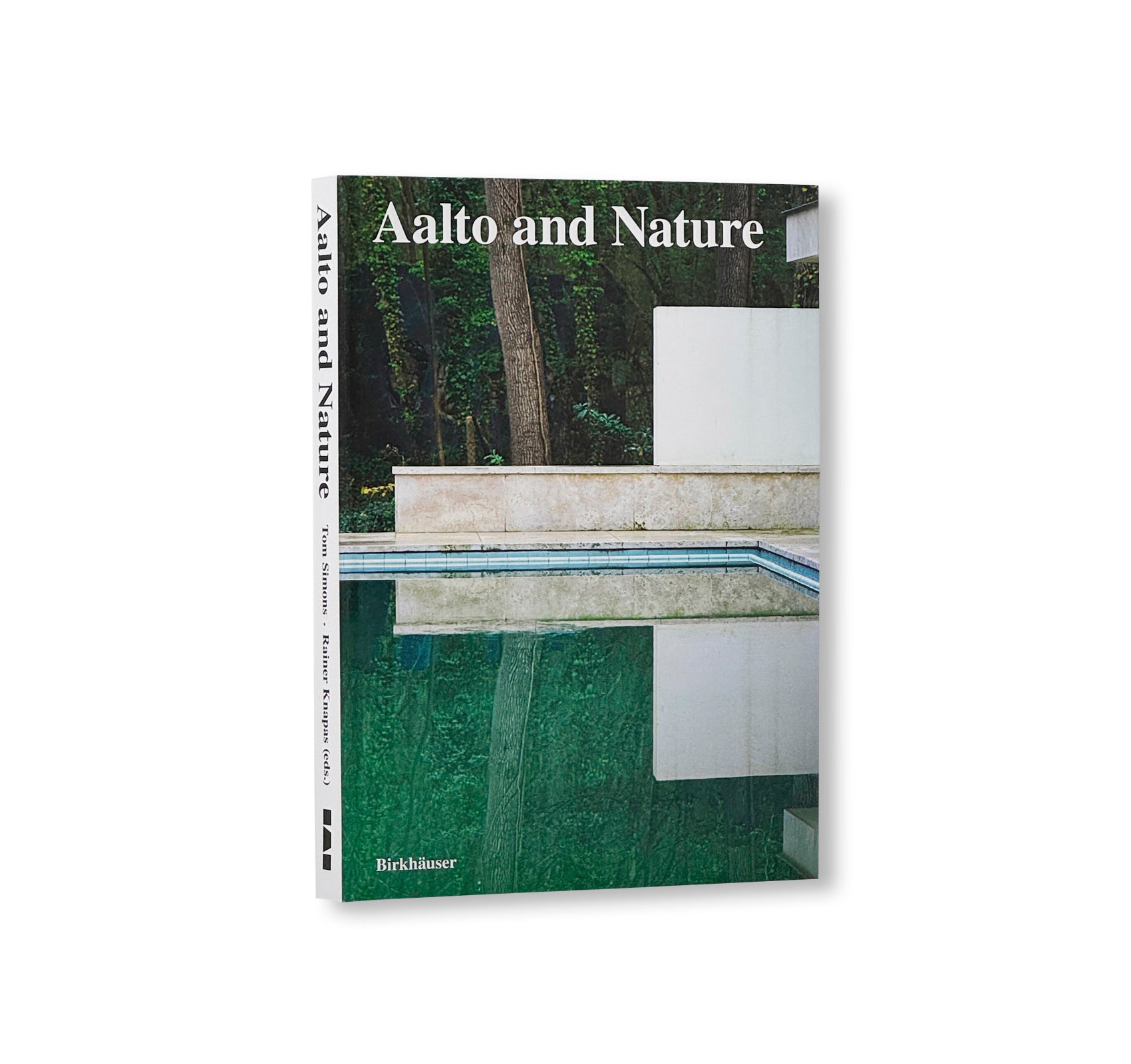 AALTO AND NATURE by Alvar Aalto, Aino Aalto, Elissa Aalto