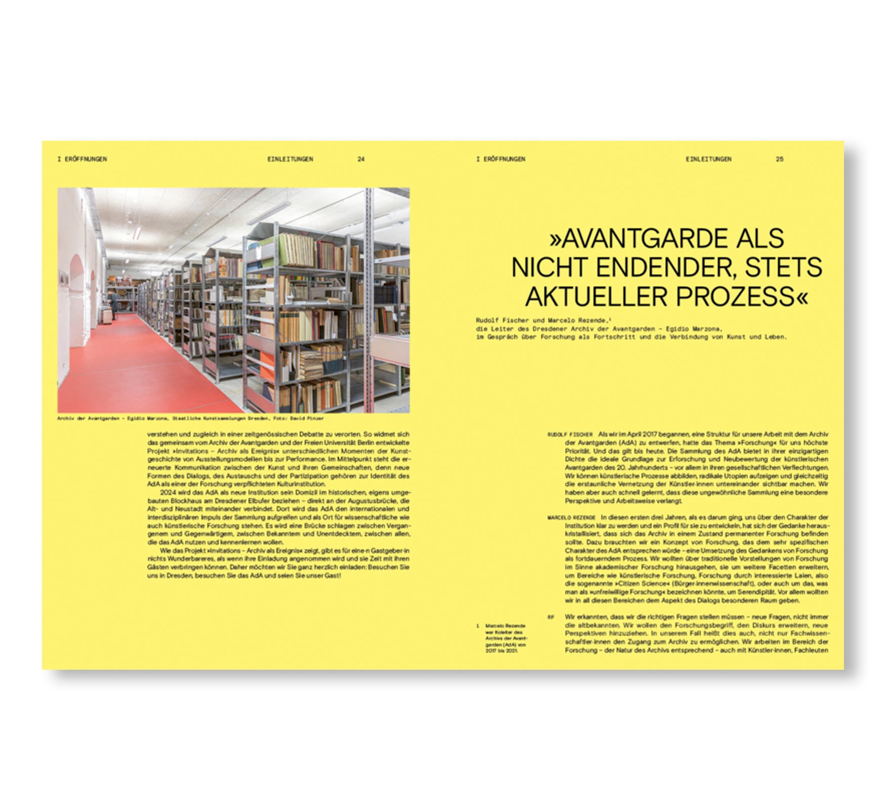 EINLADUNG. ARCHIV ALS EREIGNIS [GERMAN EDITION]