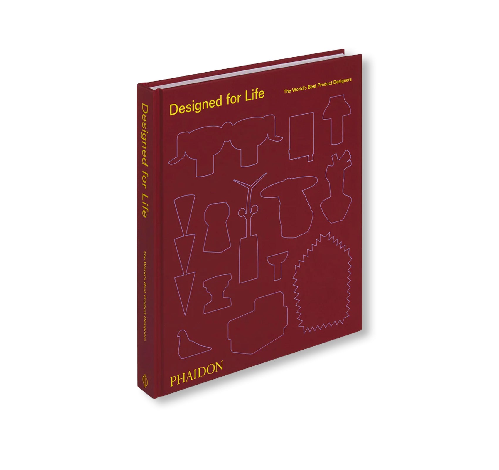 DESIGNED FOR LIFE: THE WORLD'S BEST PRODUCT DESIGNERS