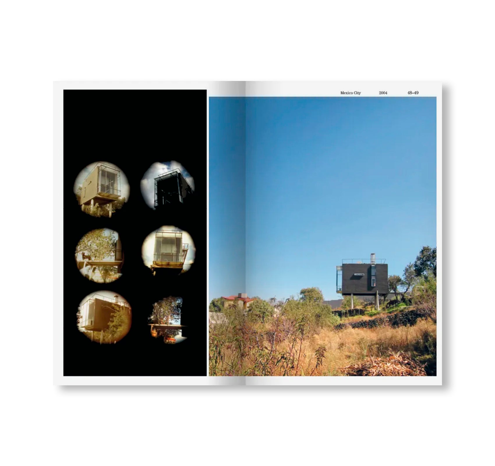 SUSPENDED MOMENT: THE ARCHITECTURE OF FRIDA ESCOBEDO by Frida Escobedo [ENGLISH EDITION]