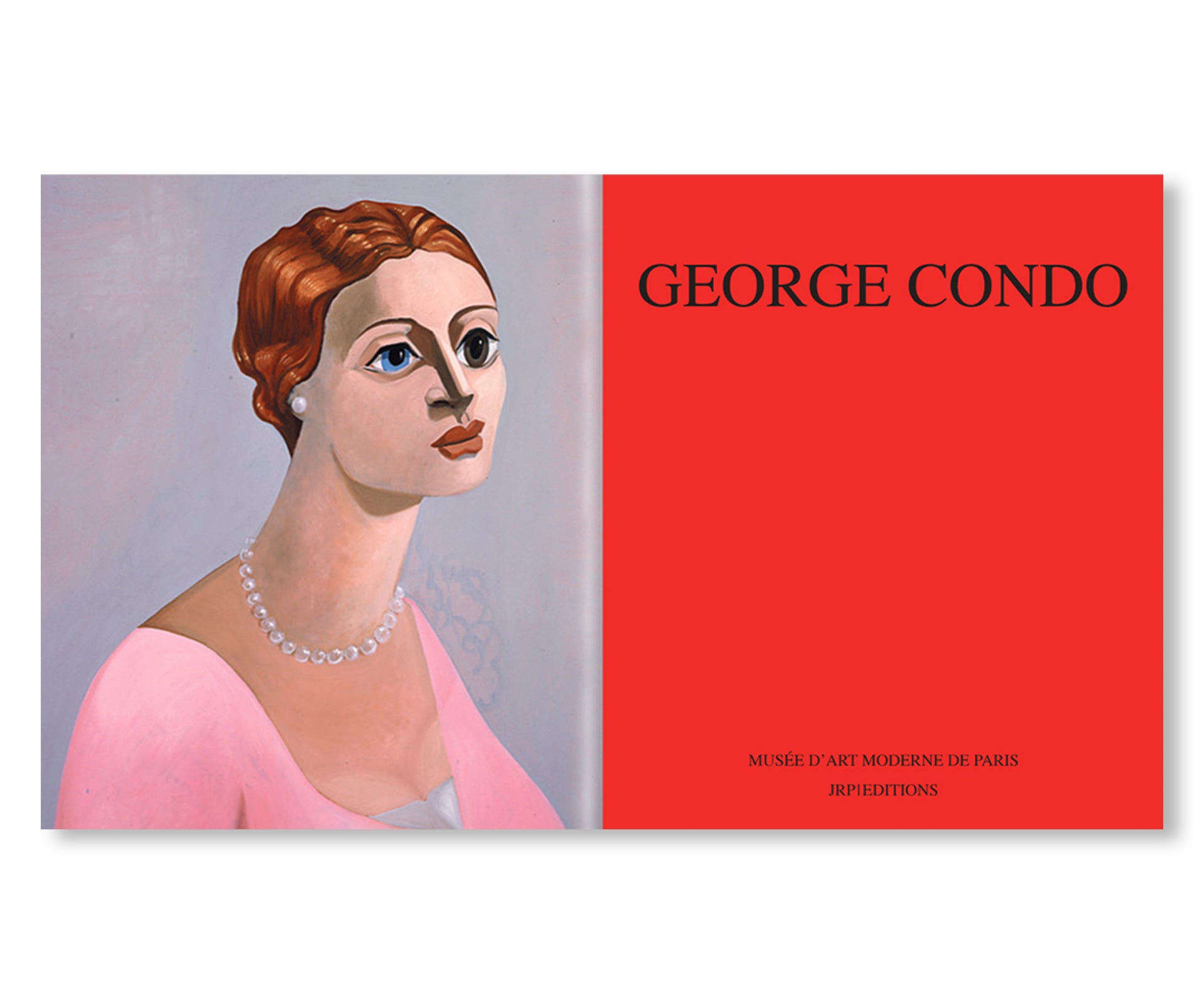 GEORGE CONDO by George Condo