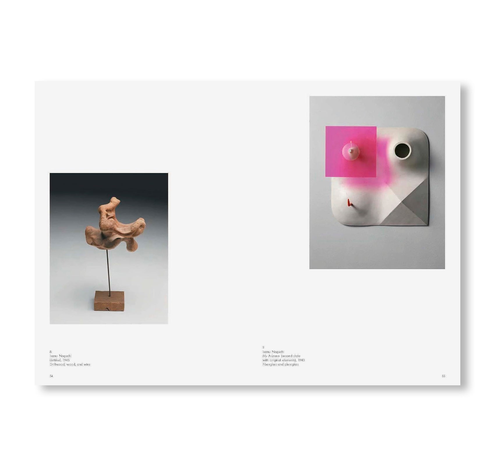 NOGUCHI TO ASAWA - DESIGNING POSTWAR AMERICA