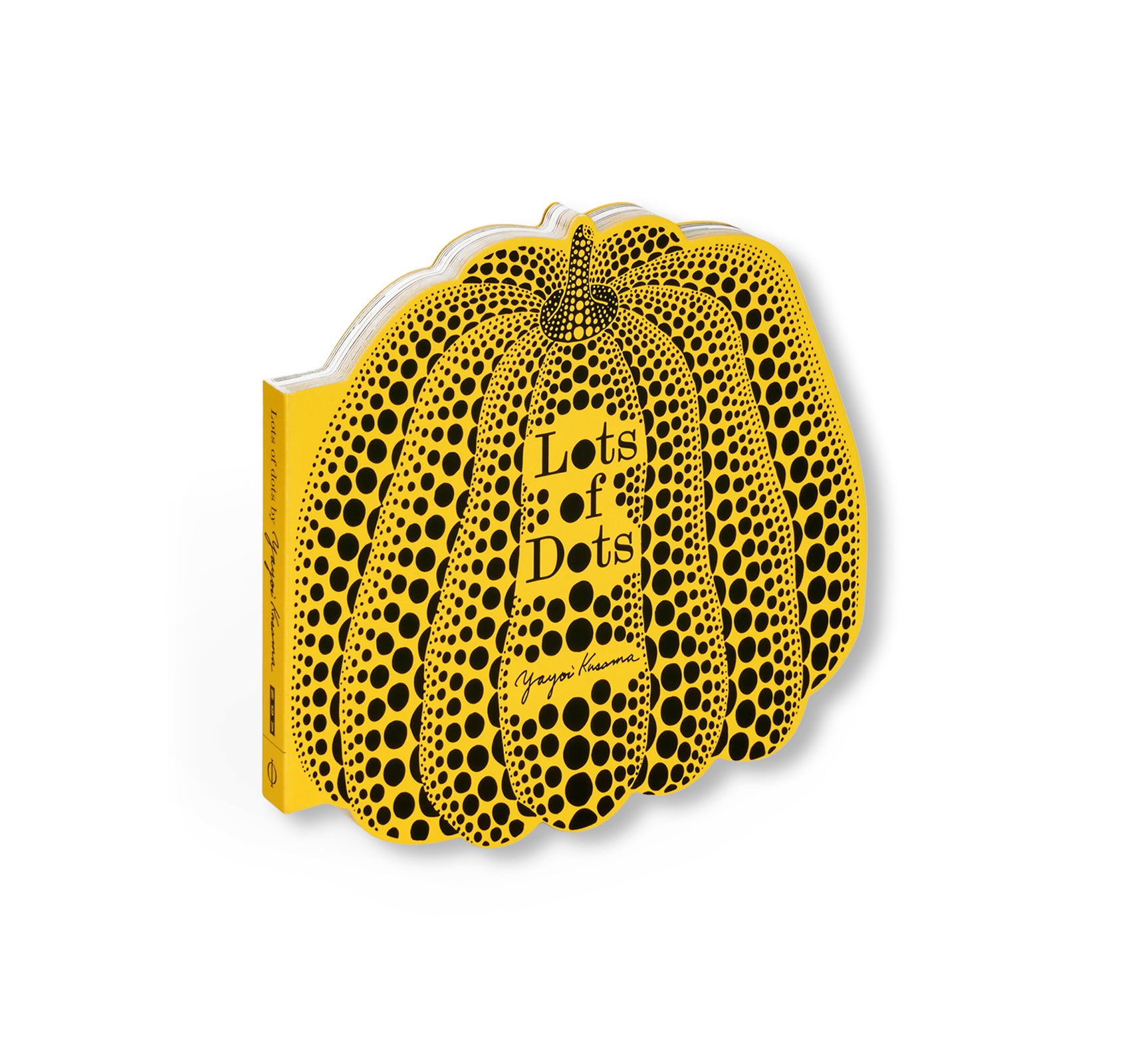 LOTS OF DOTS by Yayoi Kusama