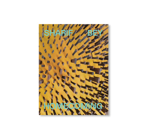 SHARIF BEY: HOMECOMING by Sharif Bey