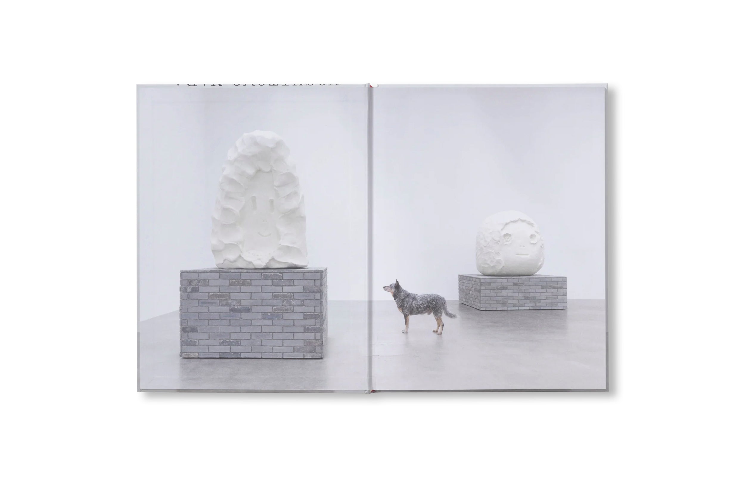 MY IMPERFECT SELF by Yoshitomo Nara