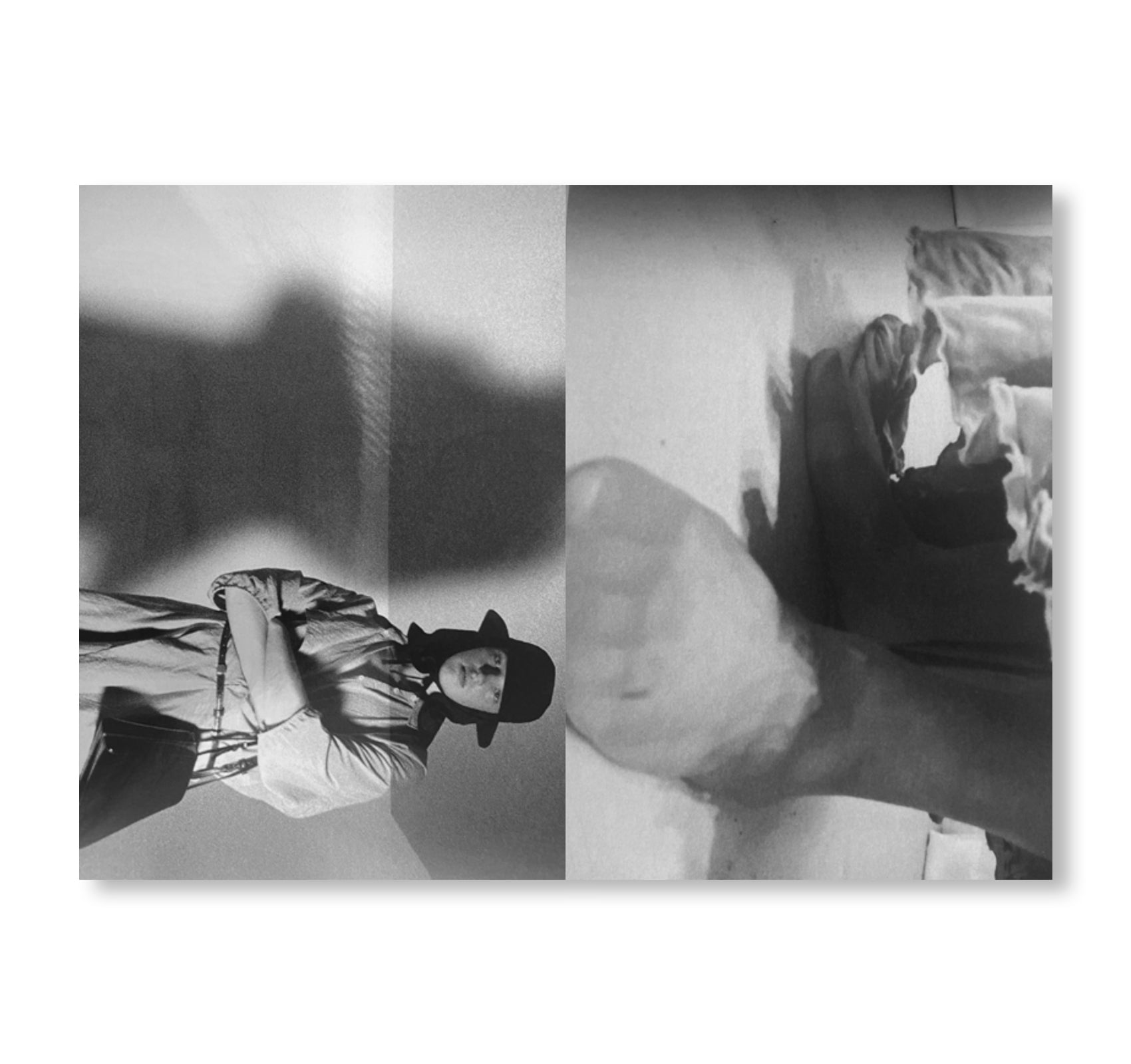 A CONGREGATION OF CLOUDS - A BOX SET OF ZINES BY 8 ARTISTS