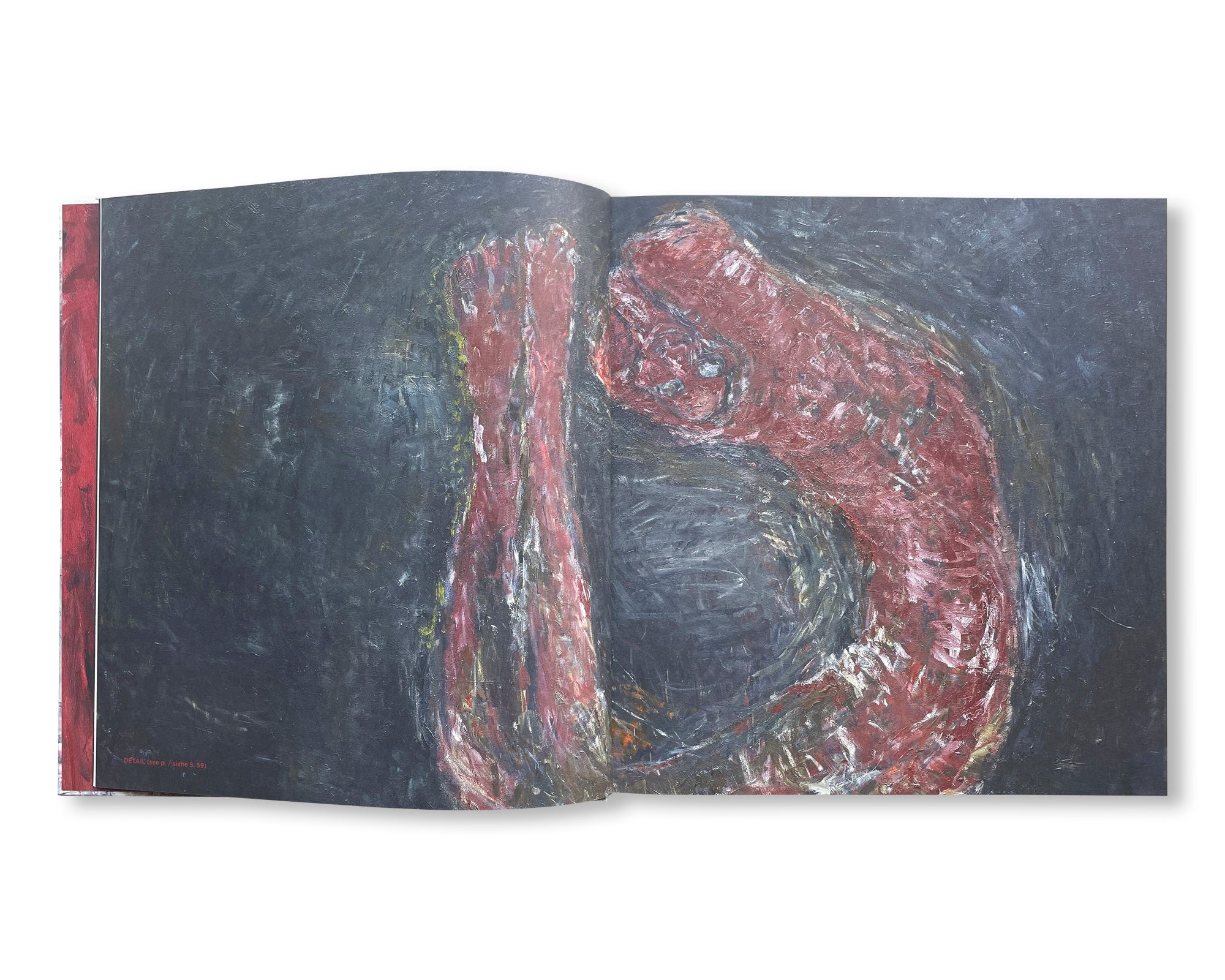 SUSAN ROTHENBERG: KUNSTHALLE KREMS by Susan Rothenberg
