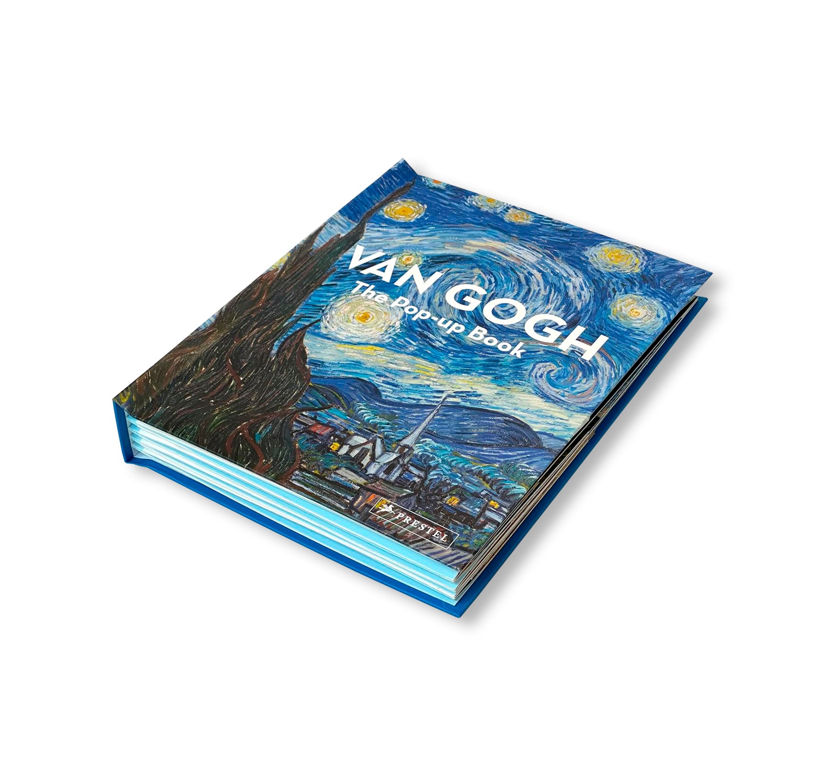 VAN GOGH - THE POP-UP BOOK by David A. Carter