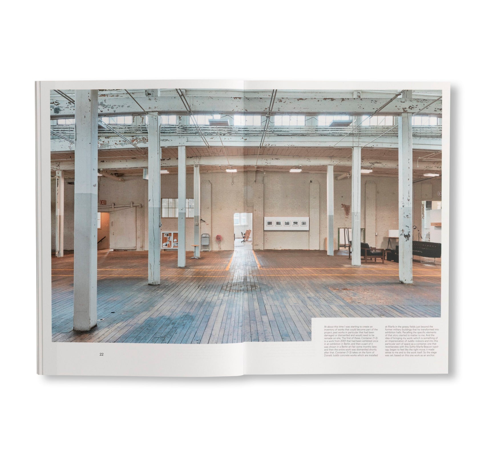 TORRINGTON PROJECT by Tom Burr