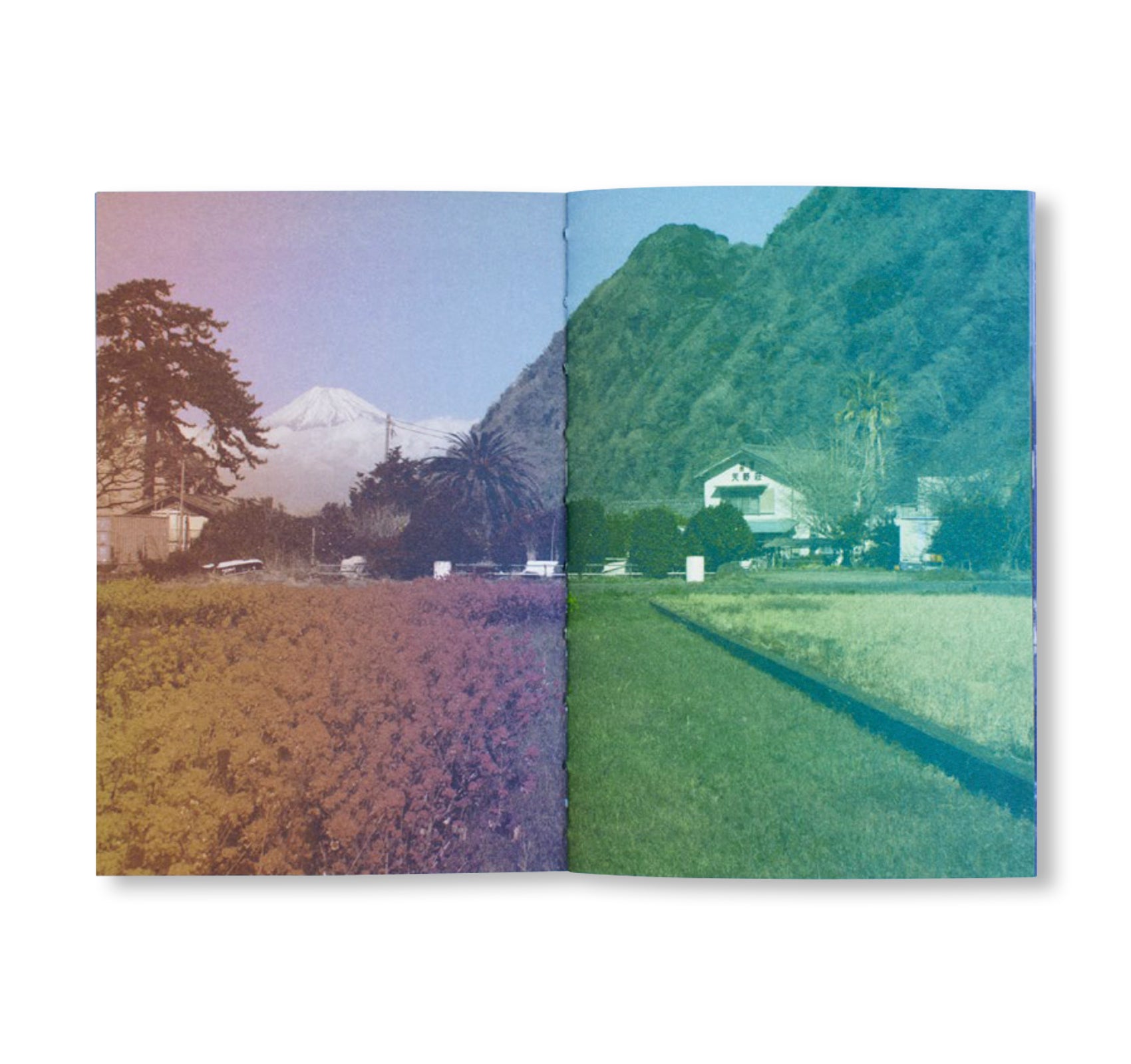 FUJI by Fanette Mellier, Clément Vauchez
