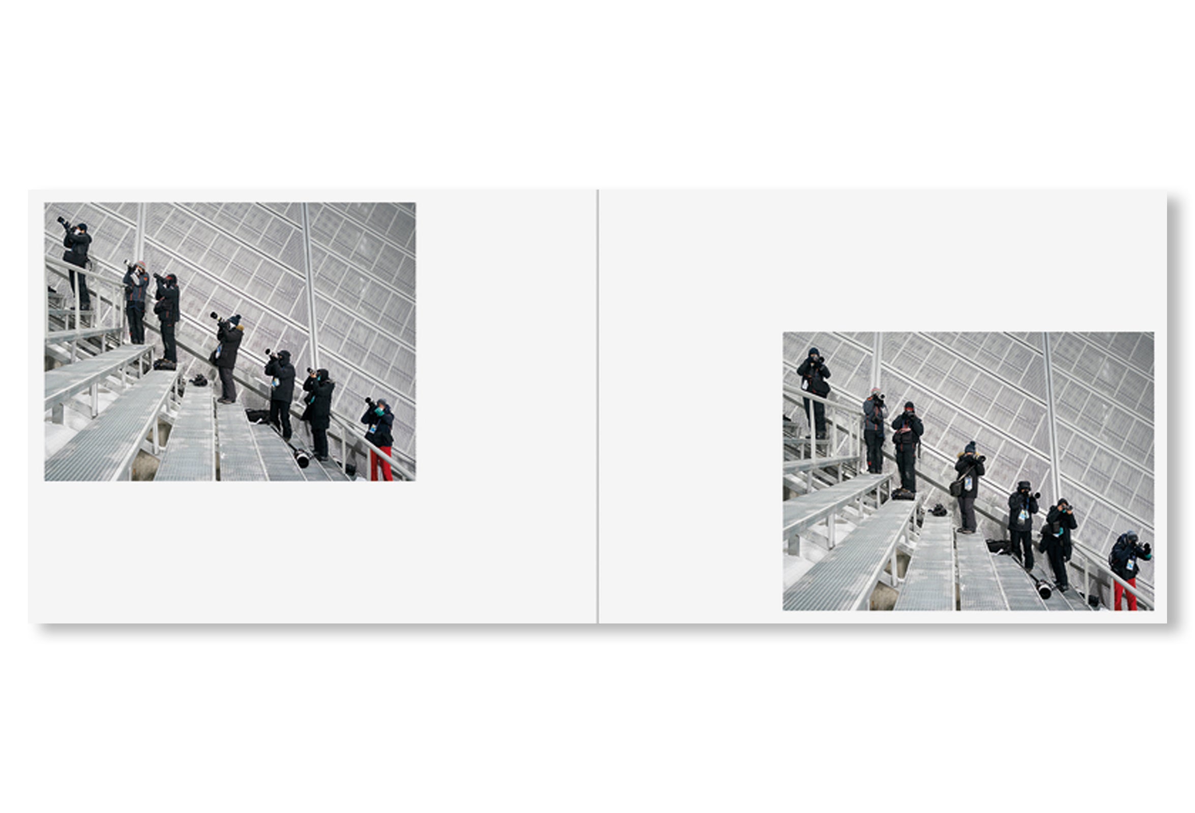 ARENA TAKE 1: FACING THE SPECTACLE by Sebastian Wells