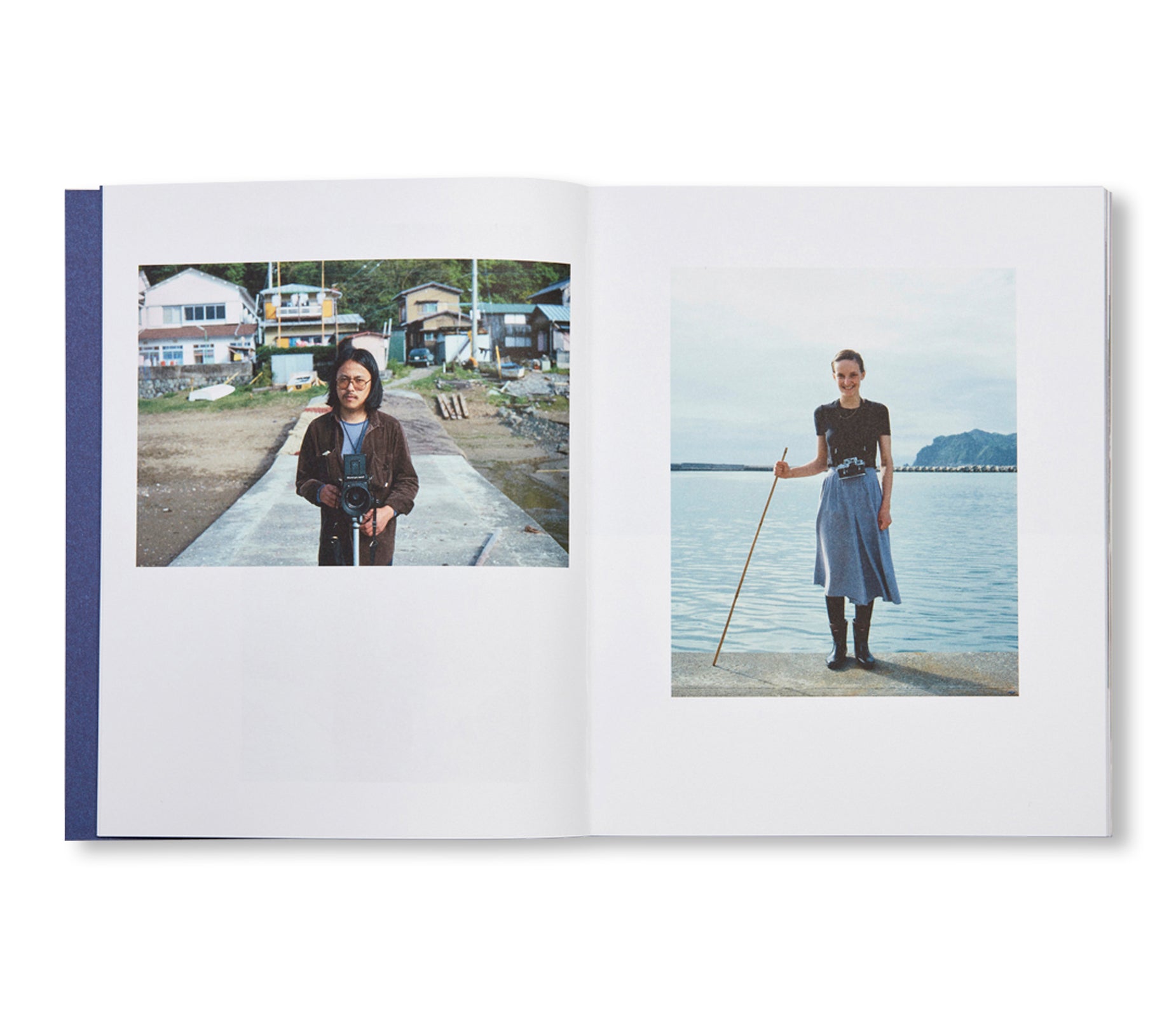 FACE TO FACE by Seiichi Furuya & Christine Gössler [SIGNED]