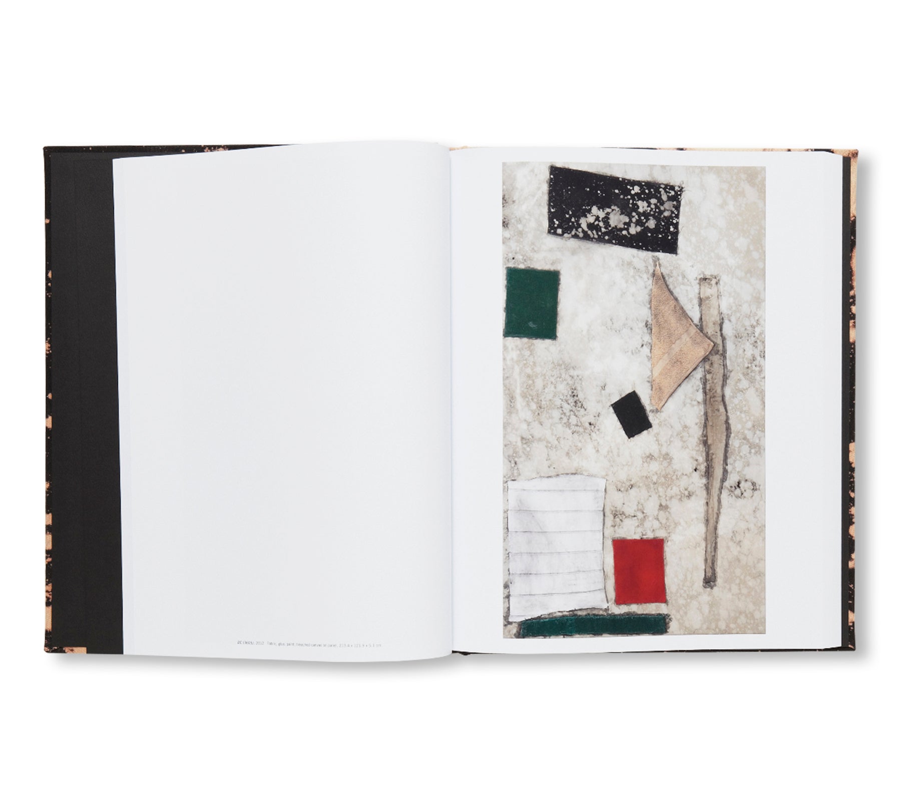 BC by Sterling Ruby [SIGNED / NUMBERED]