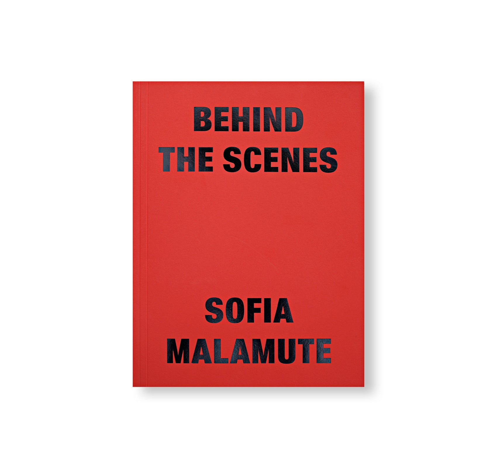 BEHIND THE SCENES by Sofia Malamute