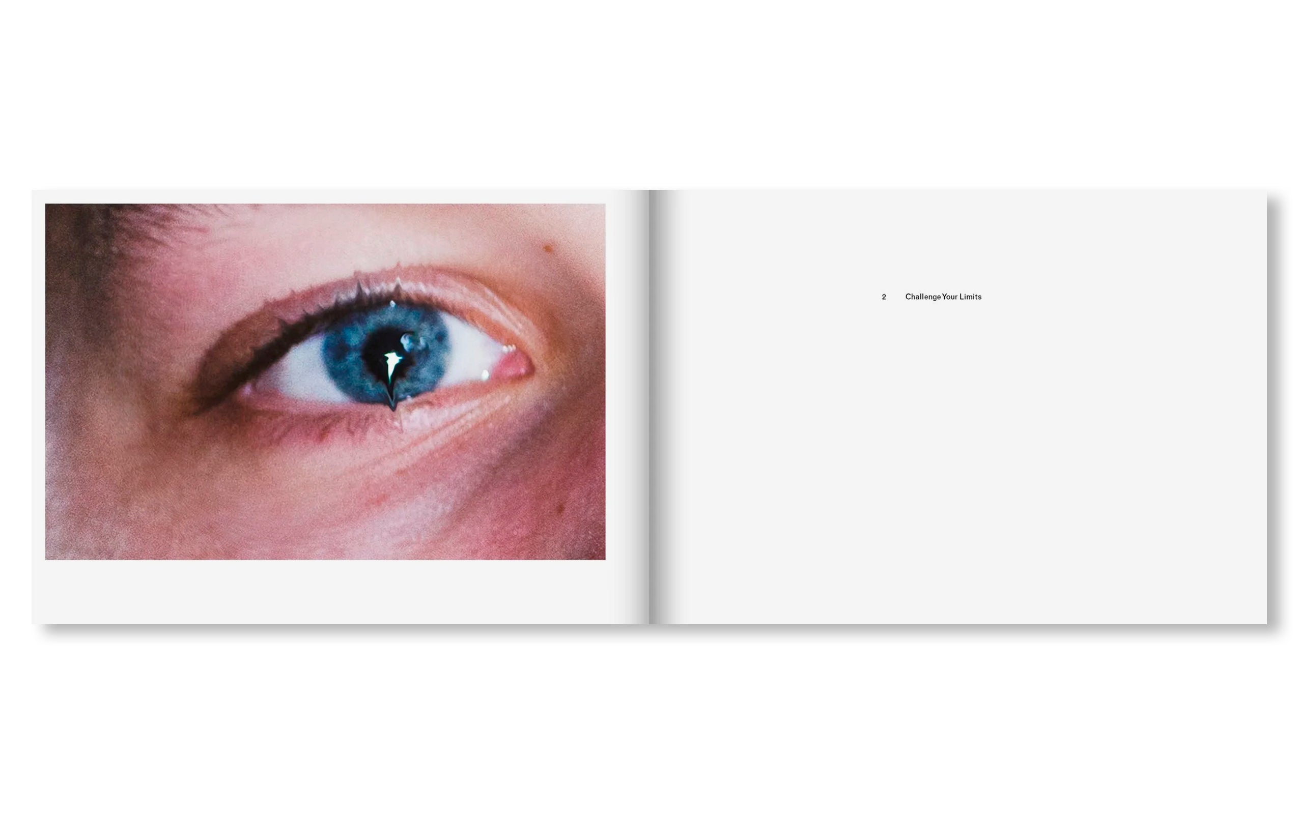 NEVER RUN FASTER THAN YOUR GUARDIAN ANGEL CAN FLY by Fryd Frydendahl