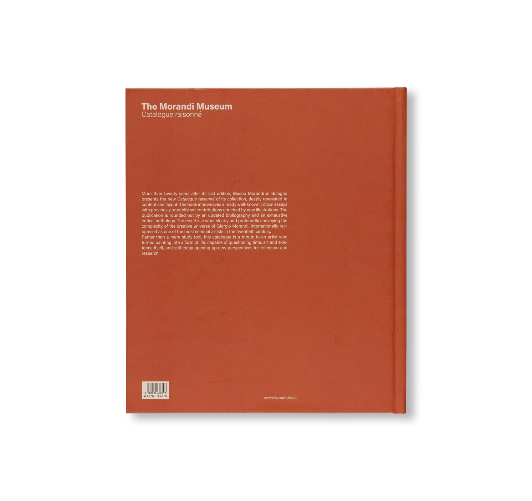 THE MORANDI MUSEUM by Giorgio Morandi