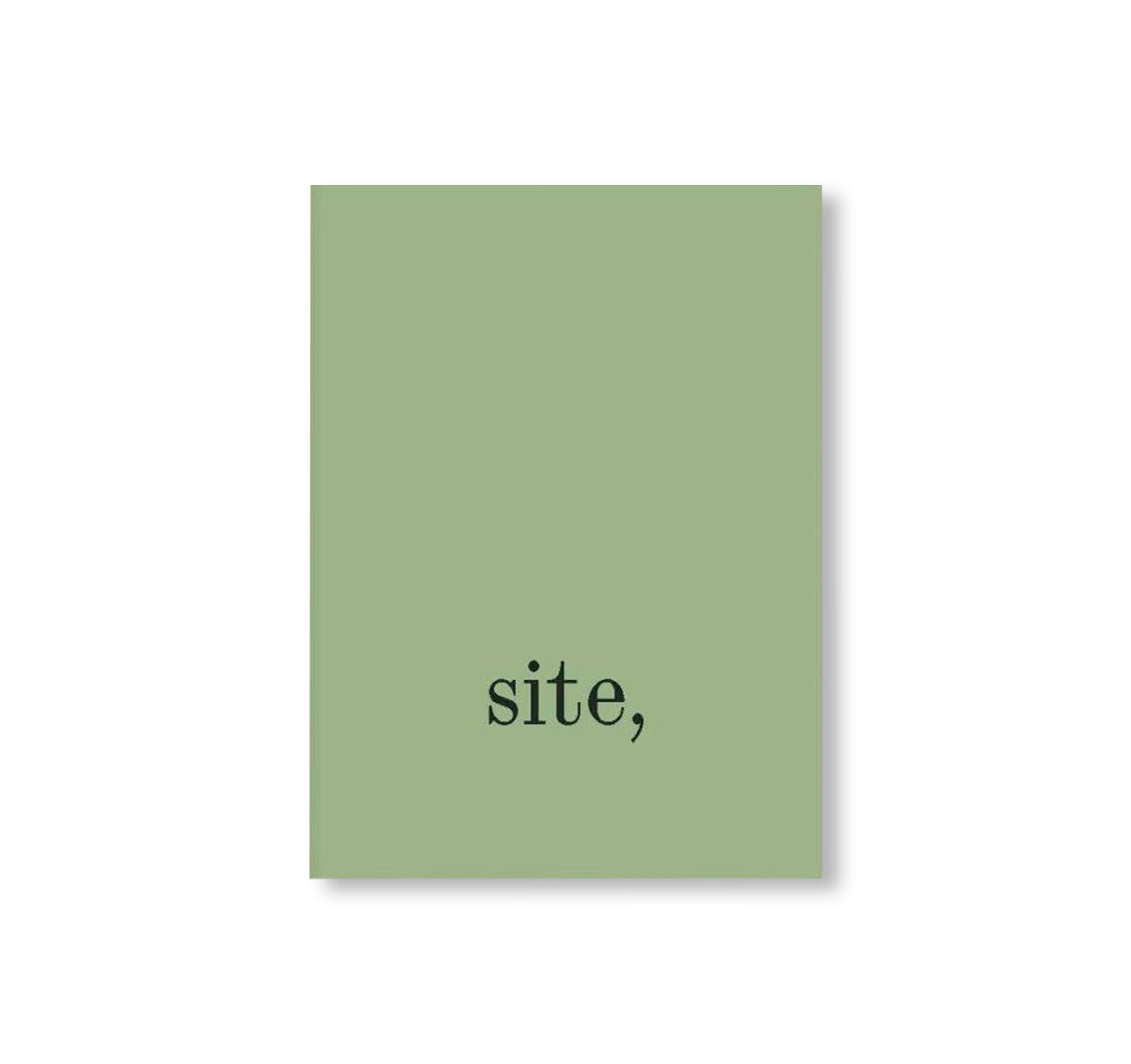 SIT, SITE, CHAIR, CHERRY by Aleix Plademunt