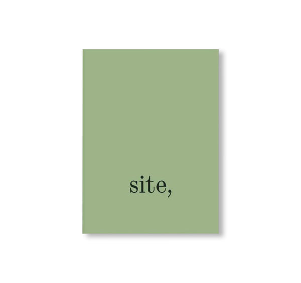 SIT, SITE, CHAIR, CHERRY by Aleix Plademunt – twelvebooks