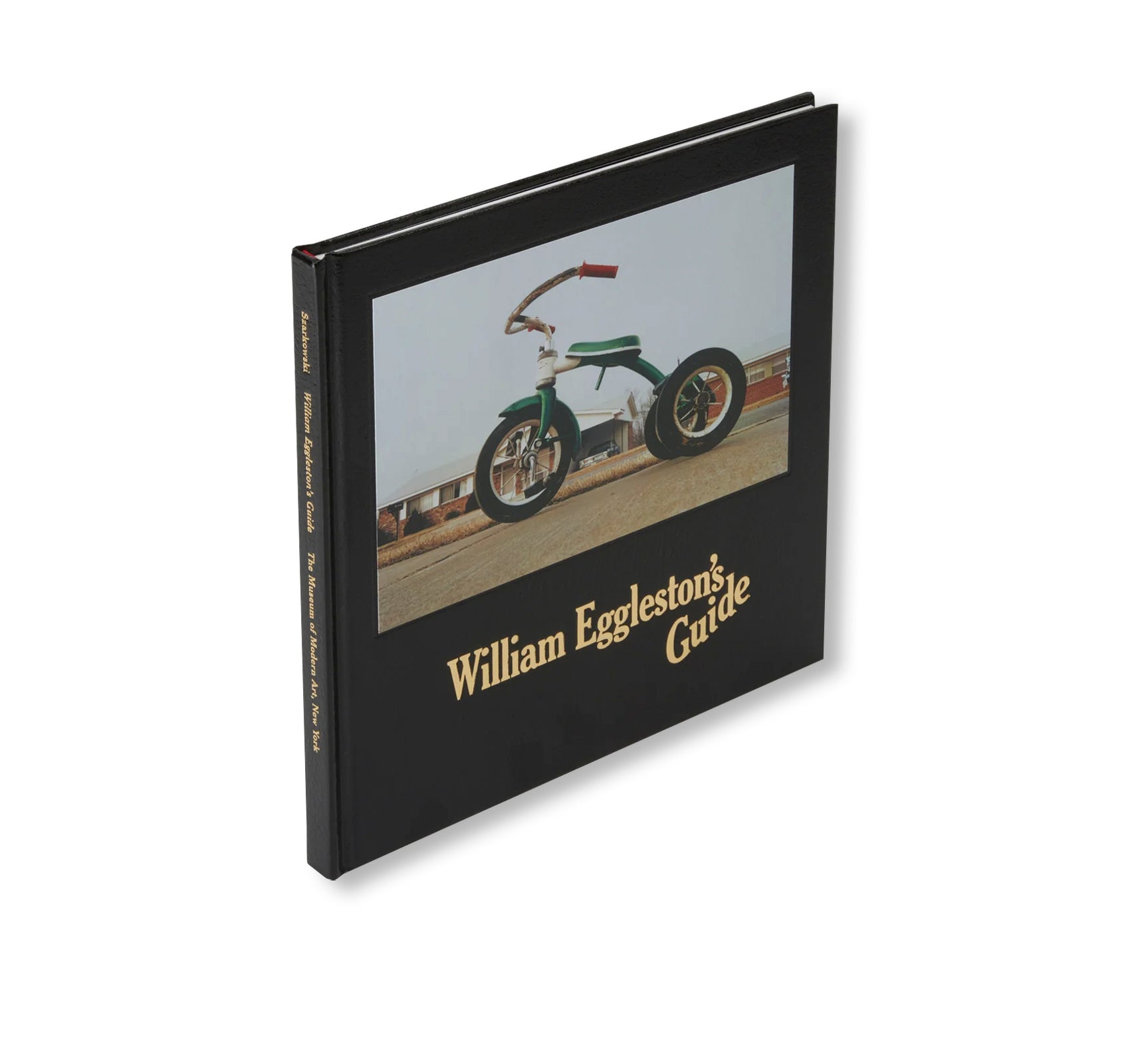 WILLIAM EGGLESTON'S GUIDE [FACSIMILE EDITION / SECOND EDITION]