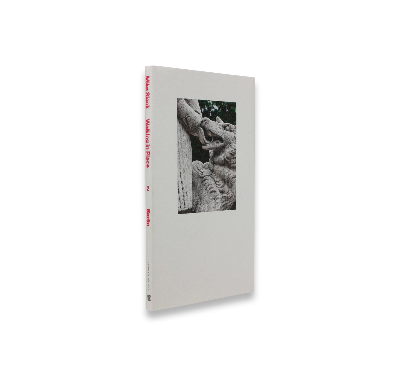 WALKING IN PLACE 2: BERLIN by Mike Slack