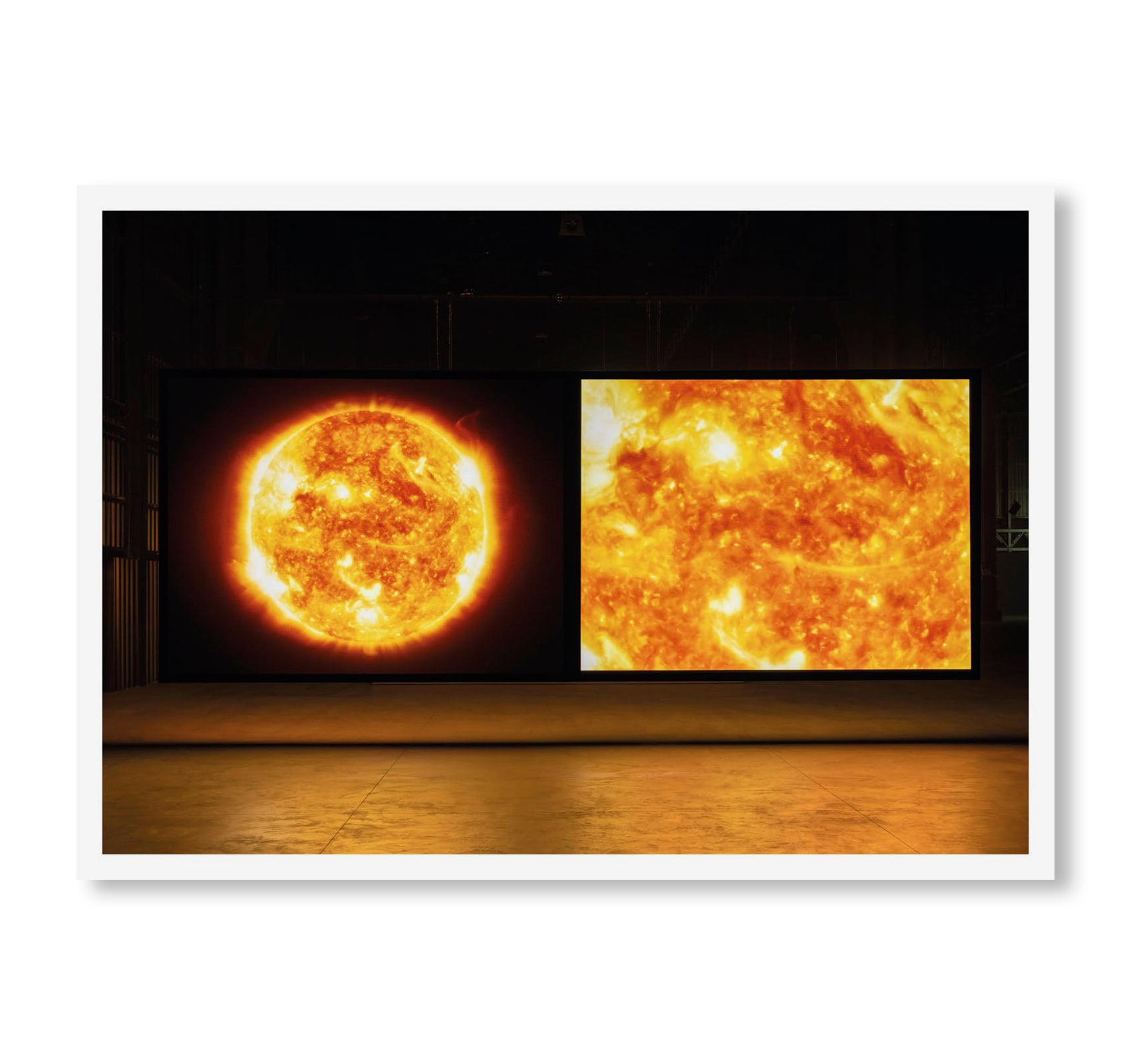 BASS VOLUME by Steve McQueen