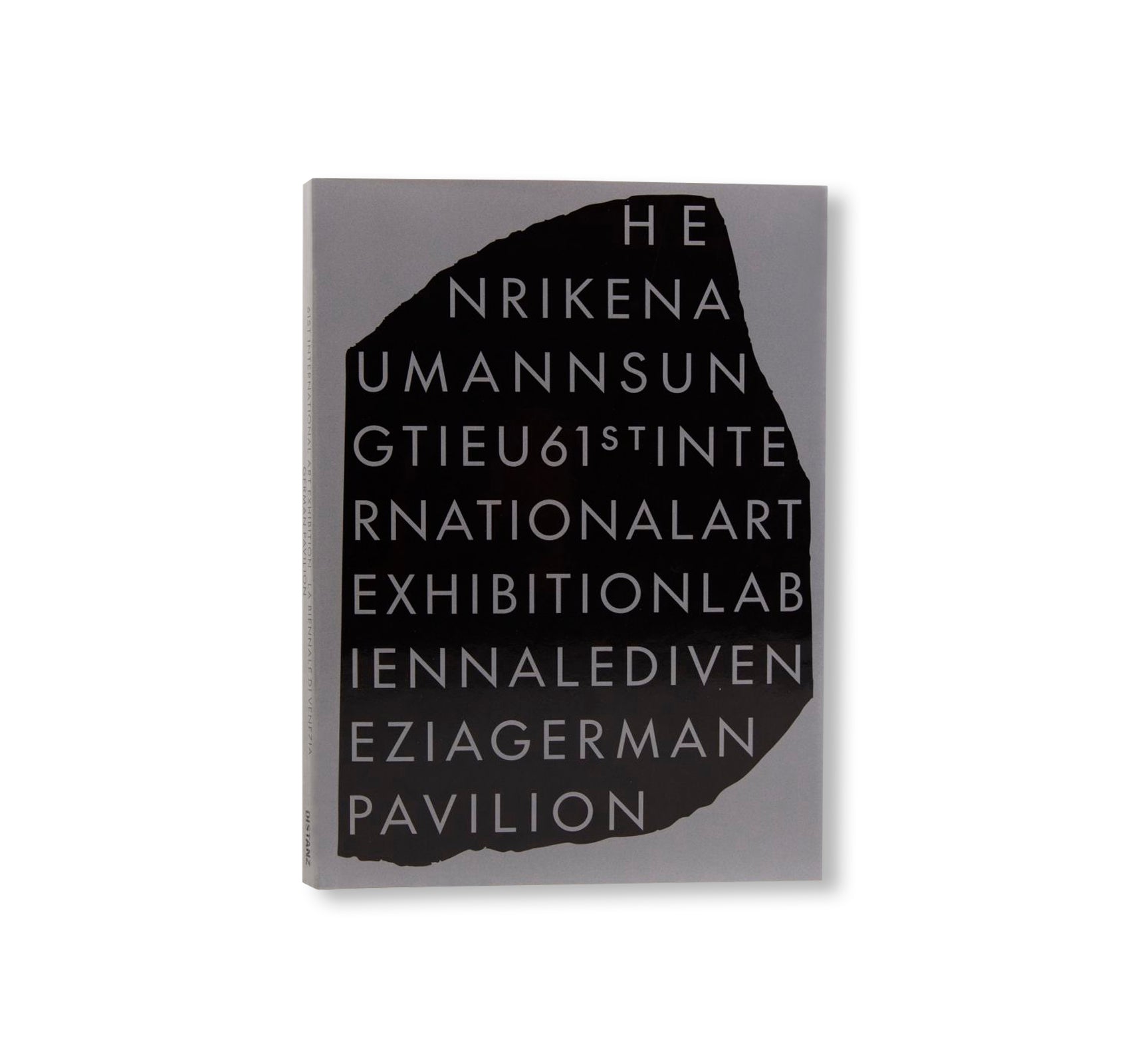 THE RUIN. THE GERMAN CONTRIBUTION TO THE 61ST VENICE BIENNALE by Henrike Naumann, Sung Tieu