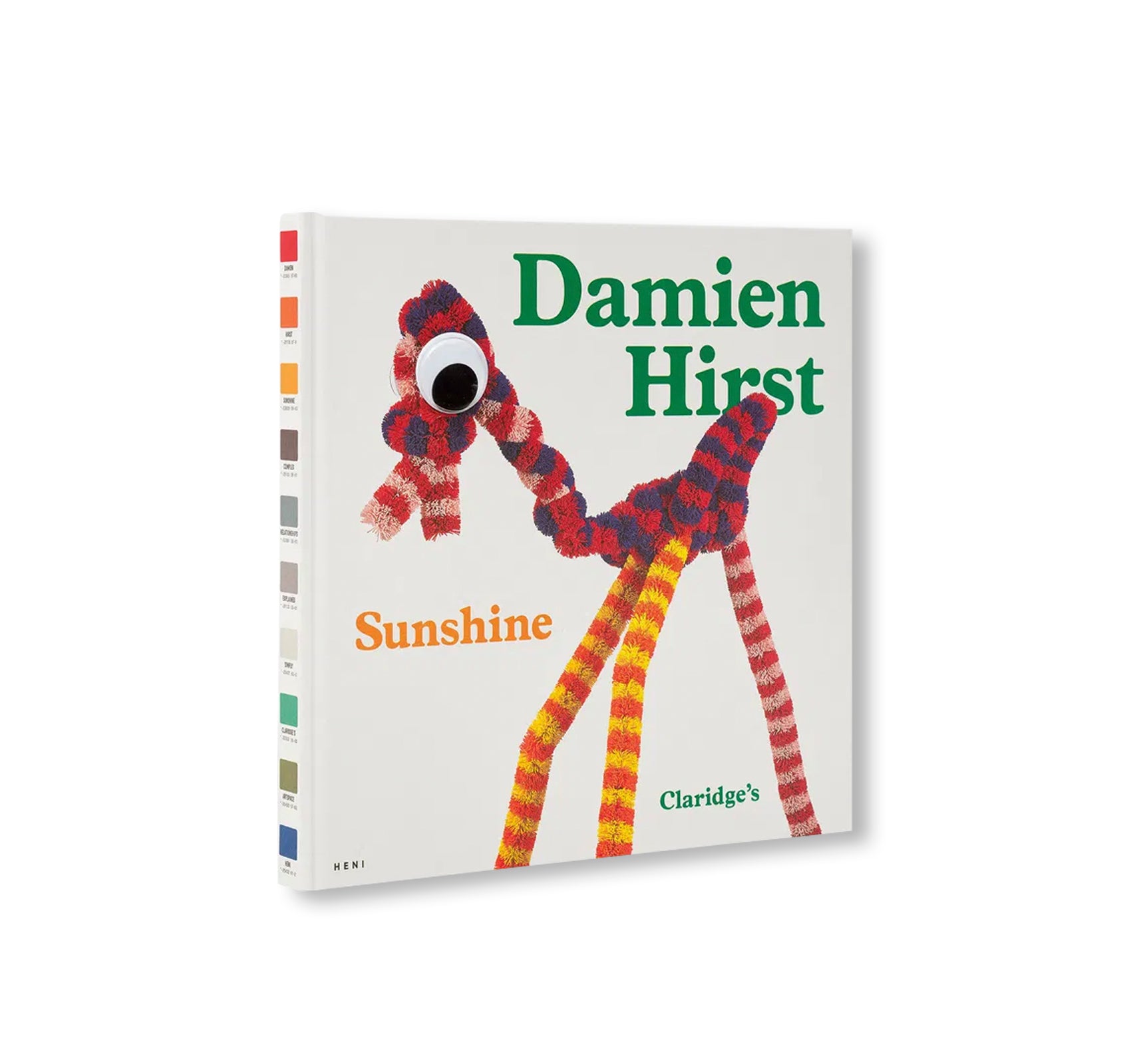 SUNSHINE by Damien Hirst