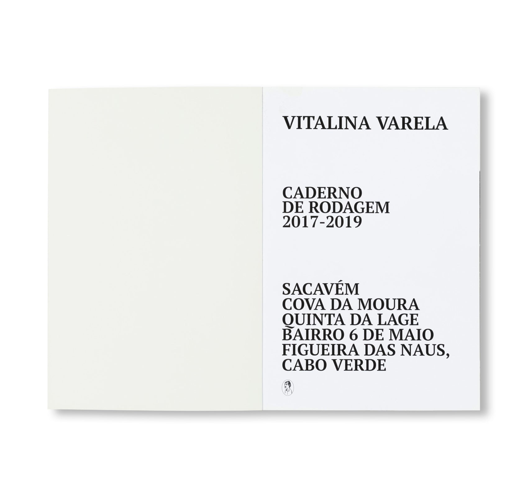 VITALINA VARELA CADERNO DE RODAGEM by Pedro Costa