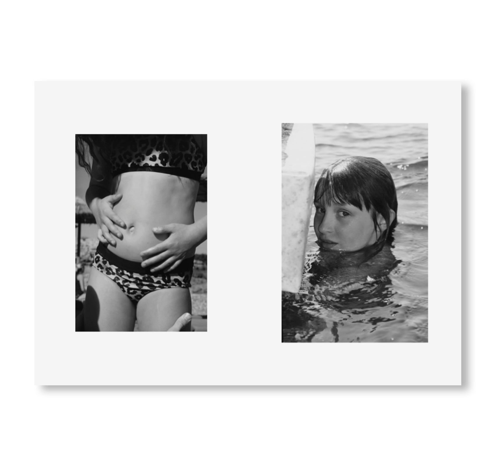 A CONGREGATION OF CLOUDS - N° 2 ALMA by Sarah Blais [INDIVIDUAL ZINES]